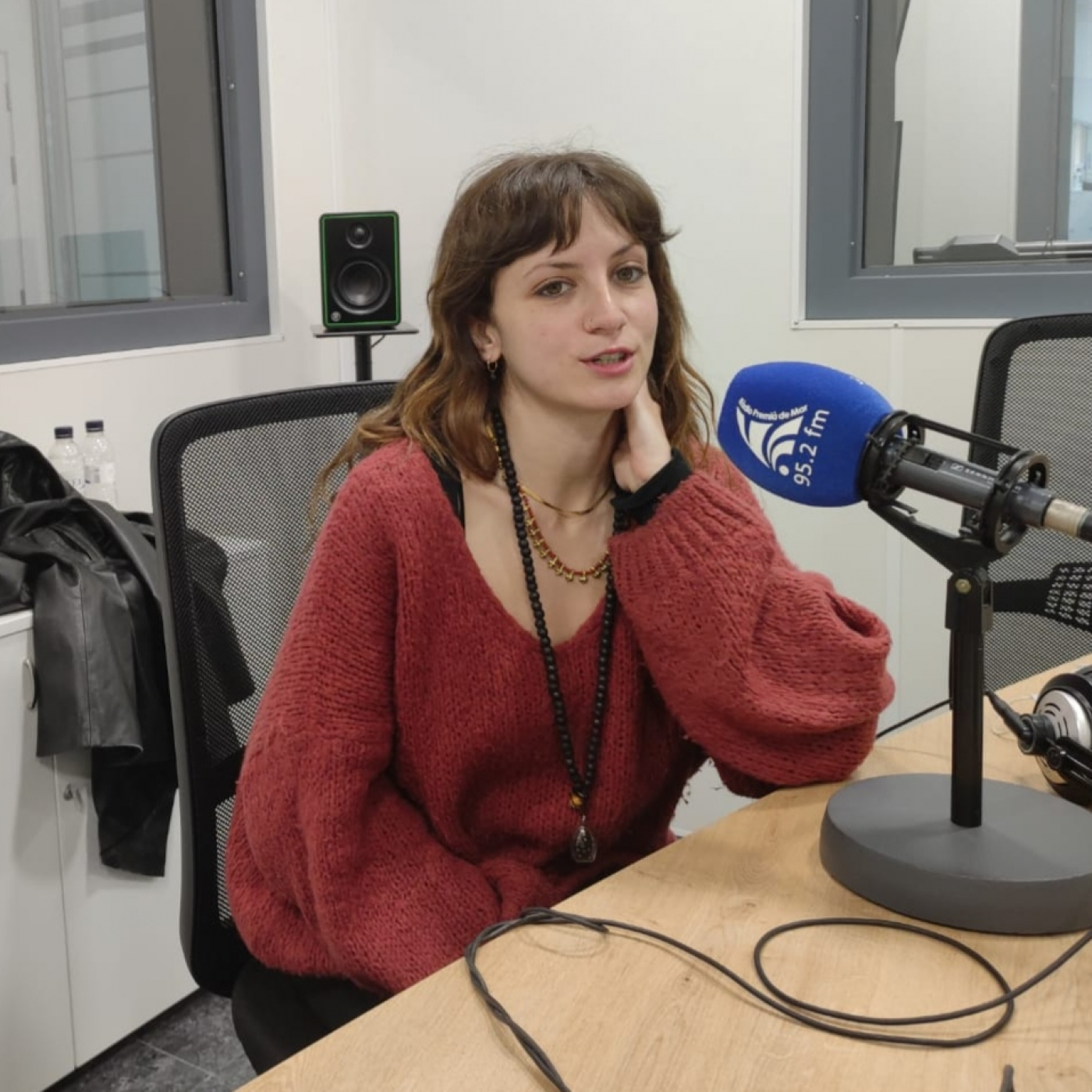 Entrevista Noa Najas 2022.02.16 (Pintora) episode artwork