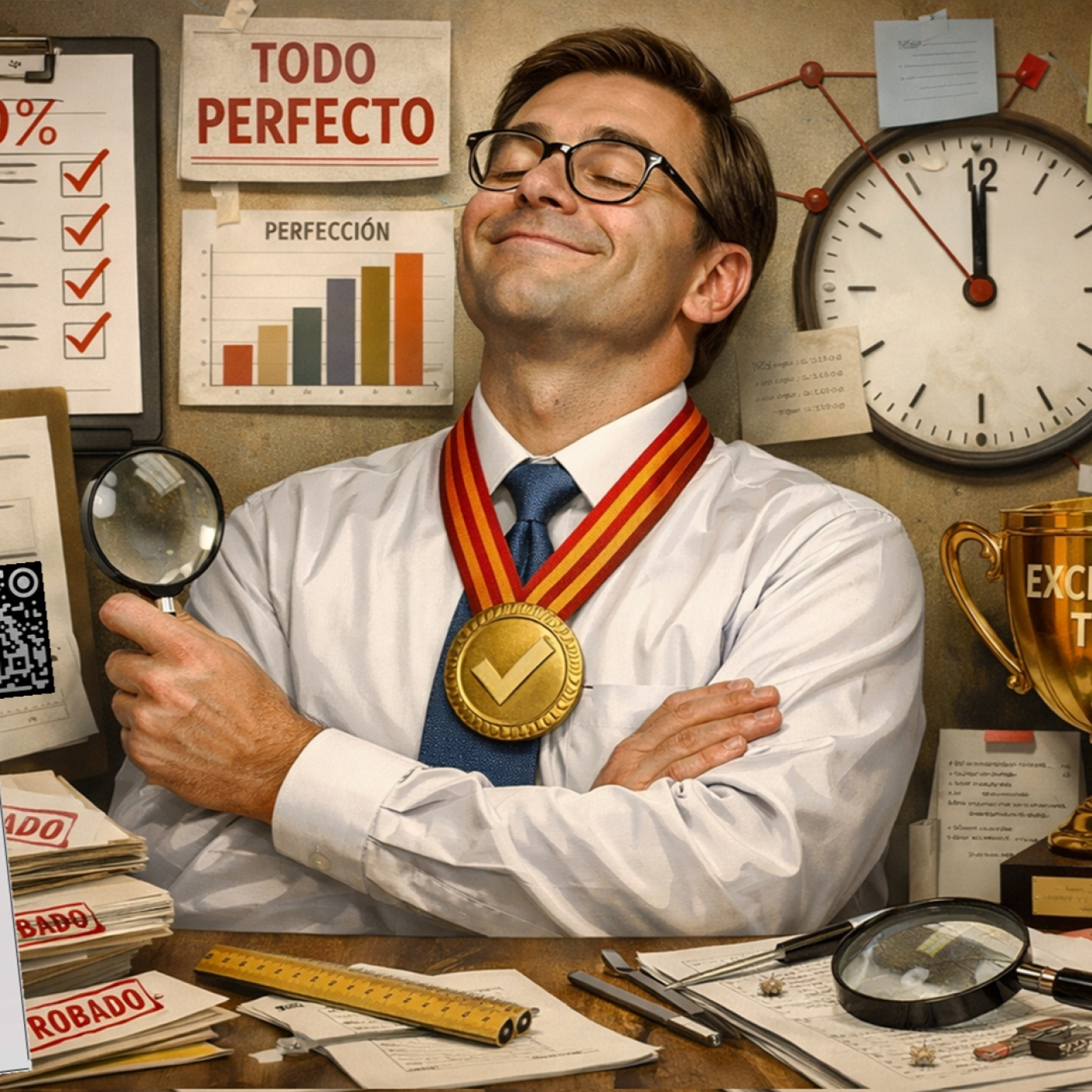 ⭕️ El PERFECCIONISMO y El EFECTO DUNNING-KRUGER