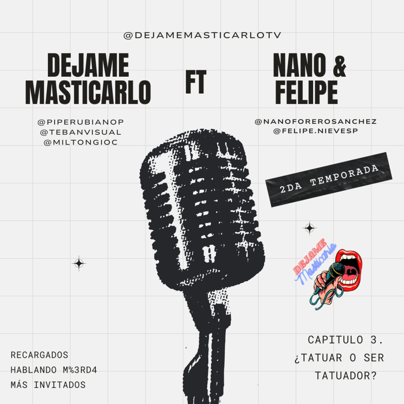 Dejame Masticarlo
