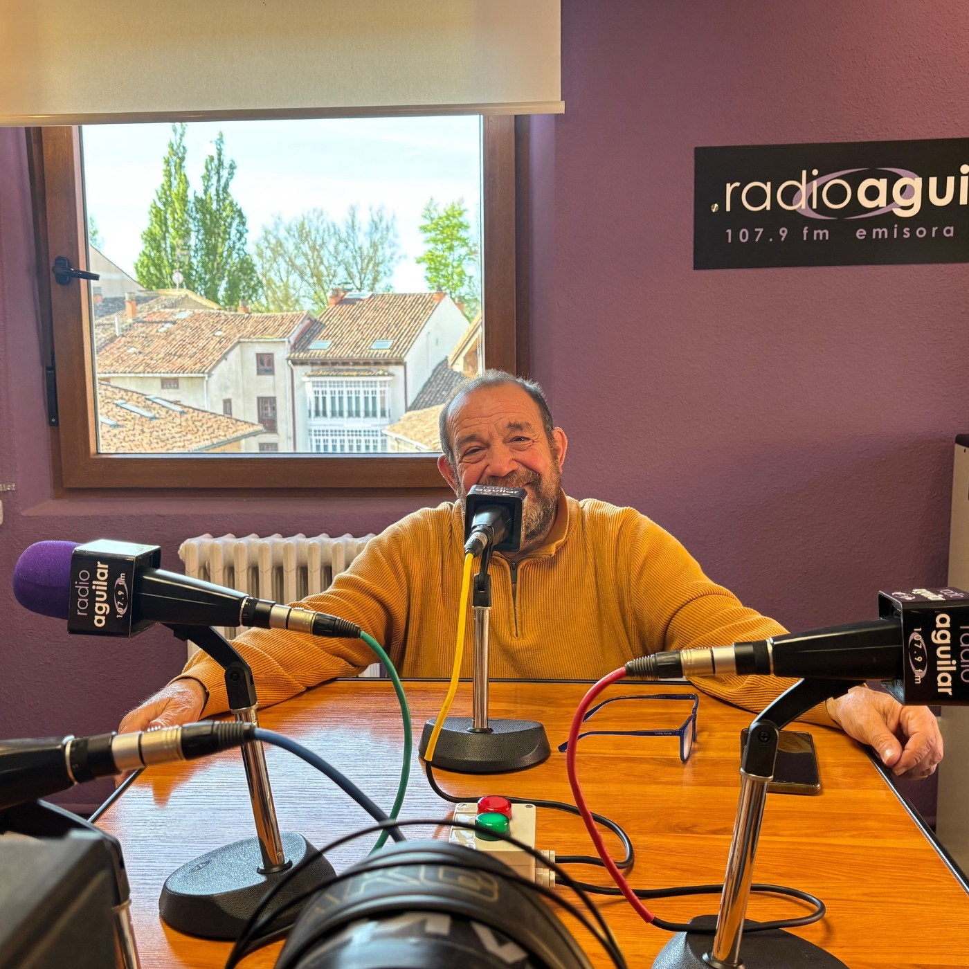 Aguilar de Campoo celebra las Jornadas de la Tradición Popular con cine, música, conferencias y senderismo episode artwork