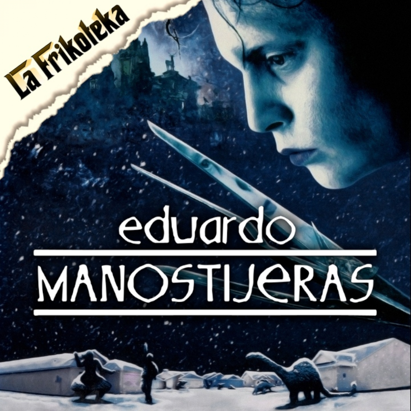 149 - Eduardo Manostijeras (1990) - Episodio exclusivo para mecenas