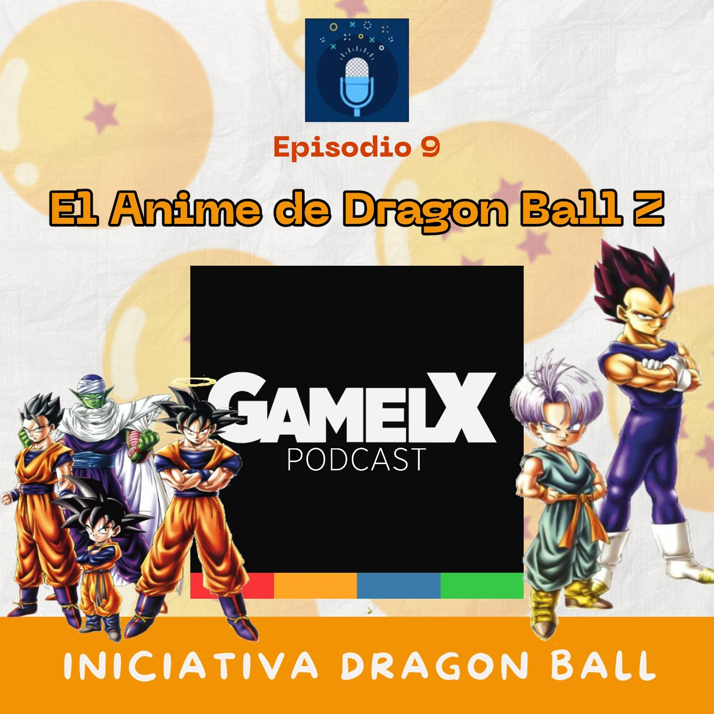 GAMELX Podcast