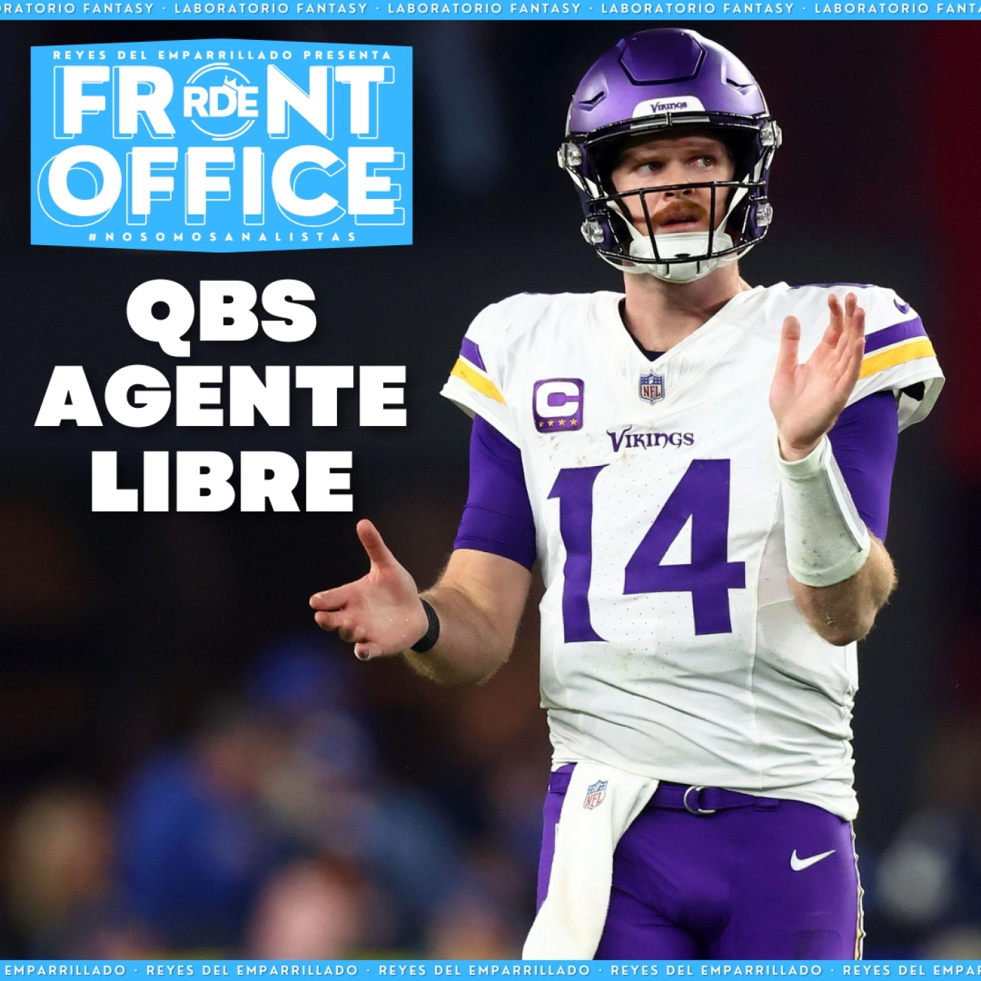 Reyes Del Emparrillado - NFL & Fantasy Football