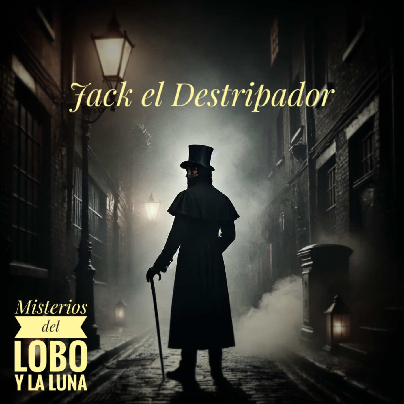 Misterios del Lobo y la Luna