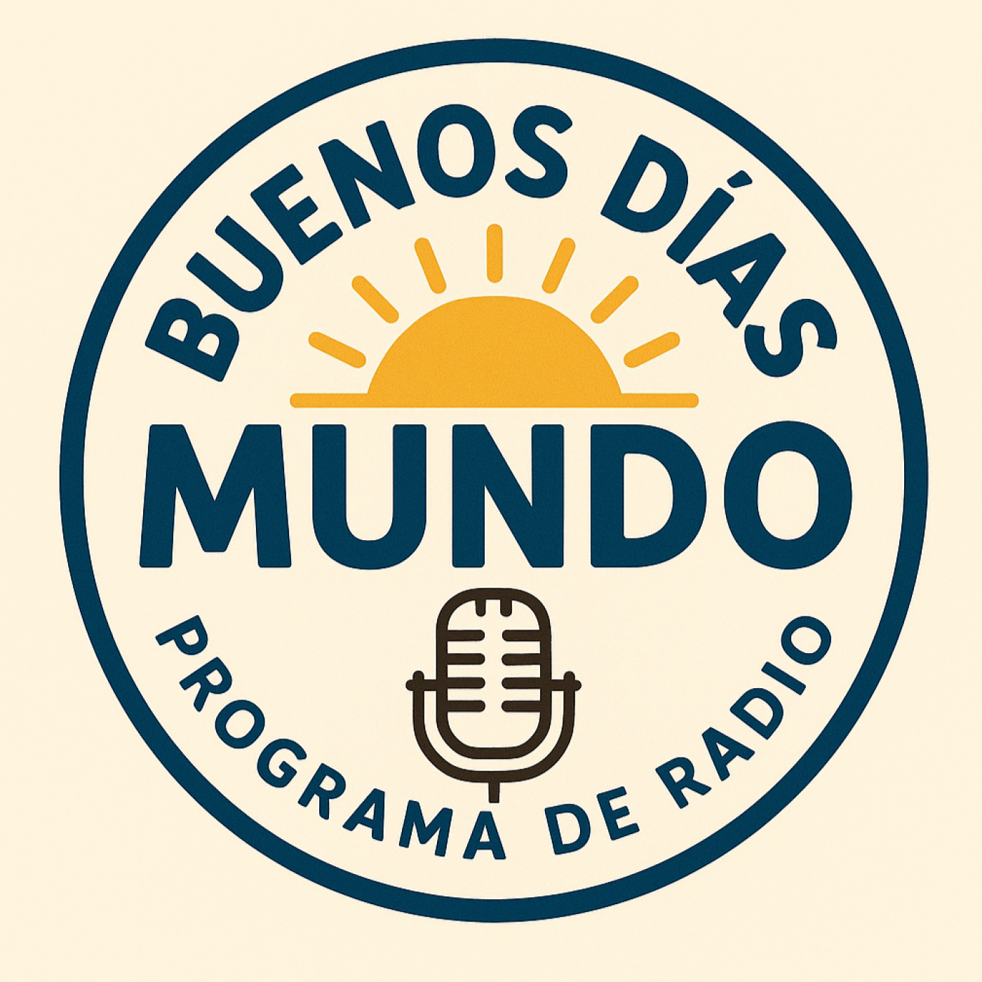 Buenos Días Mundo 1-12-2025 episode artwork