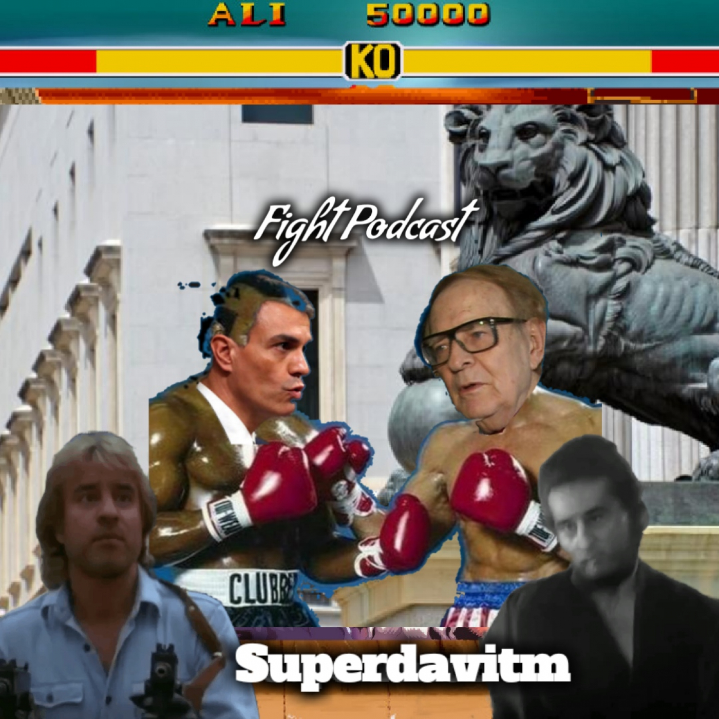 Fight Podcast