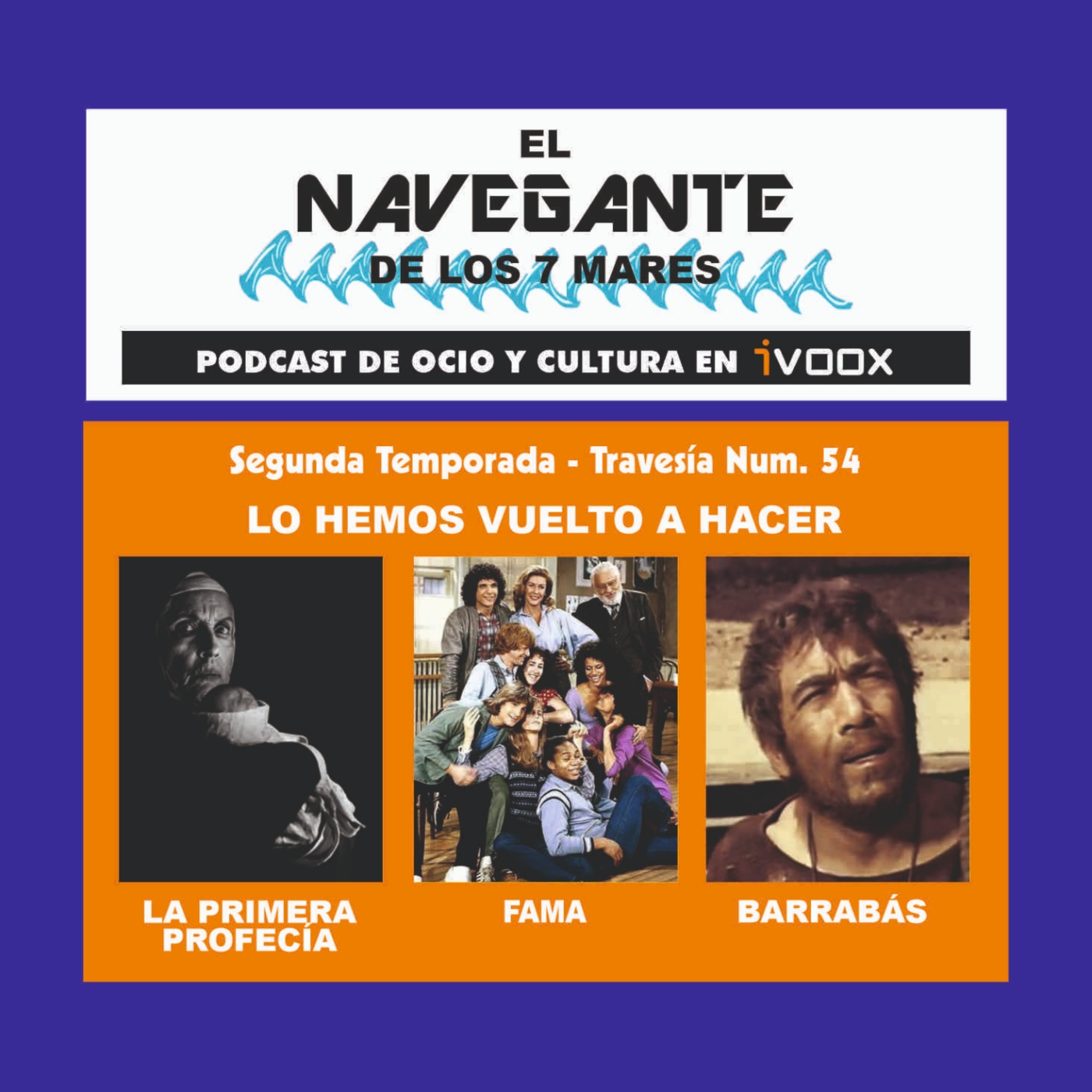 El Navegante de los 7 Mares