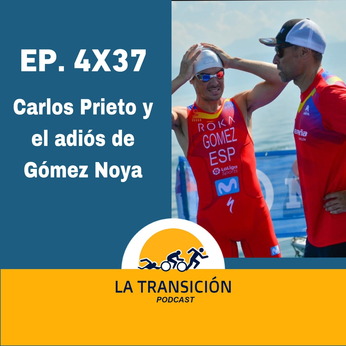 La Transición - Triatlón