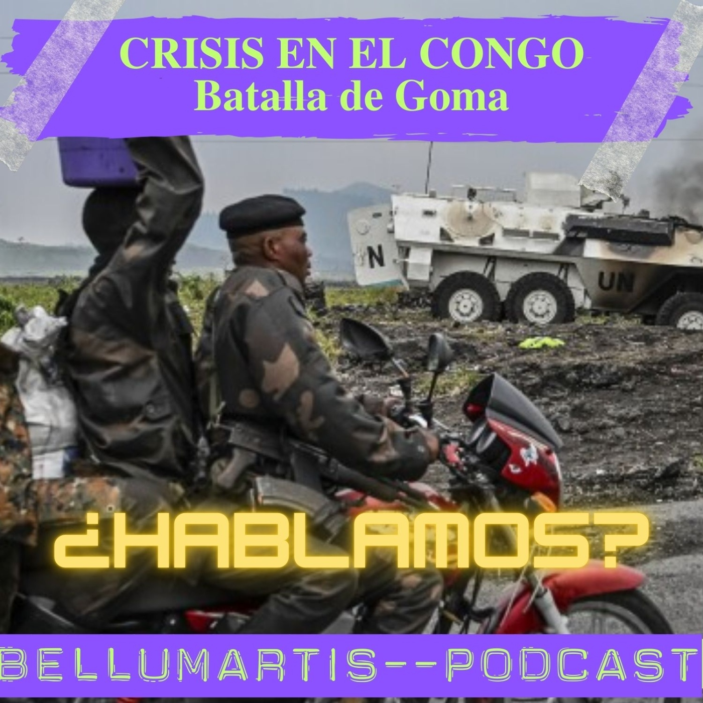 LA CRISIS EN GOMA: el M-23 y el conflicto por el corazón del Congo ¿HUTUS VS TUTSIS?