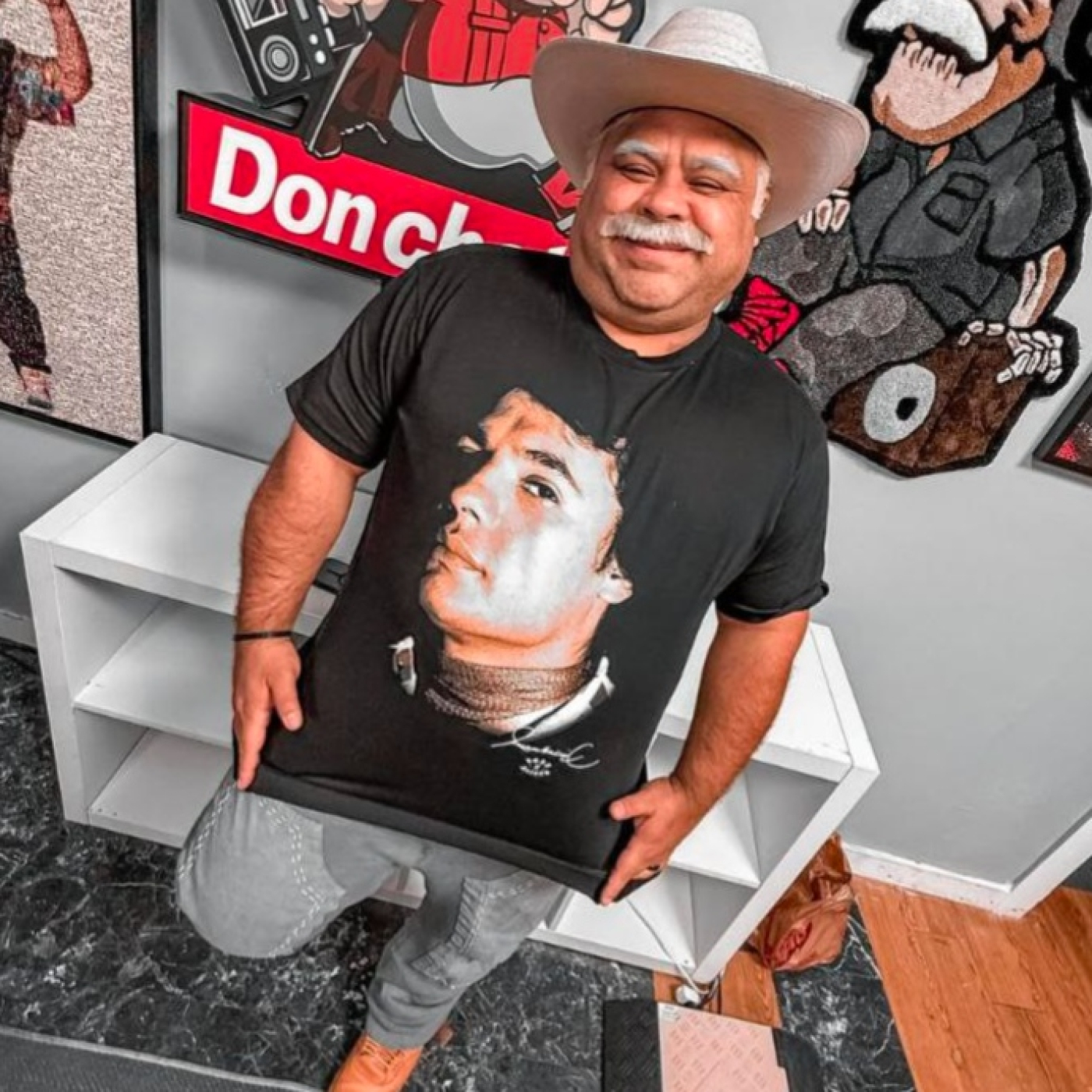  Descripción de Don Cheto al aire Viernes 21 de Febrero 2025  episode artwork