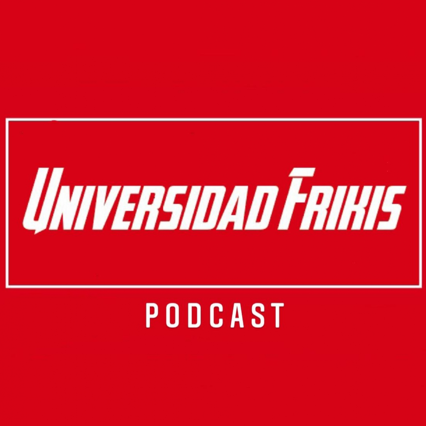 Universidad de Frikis