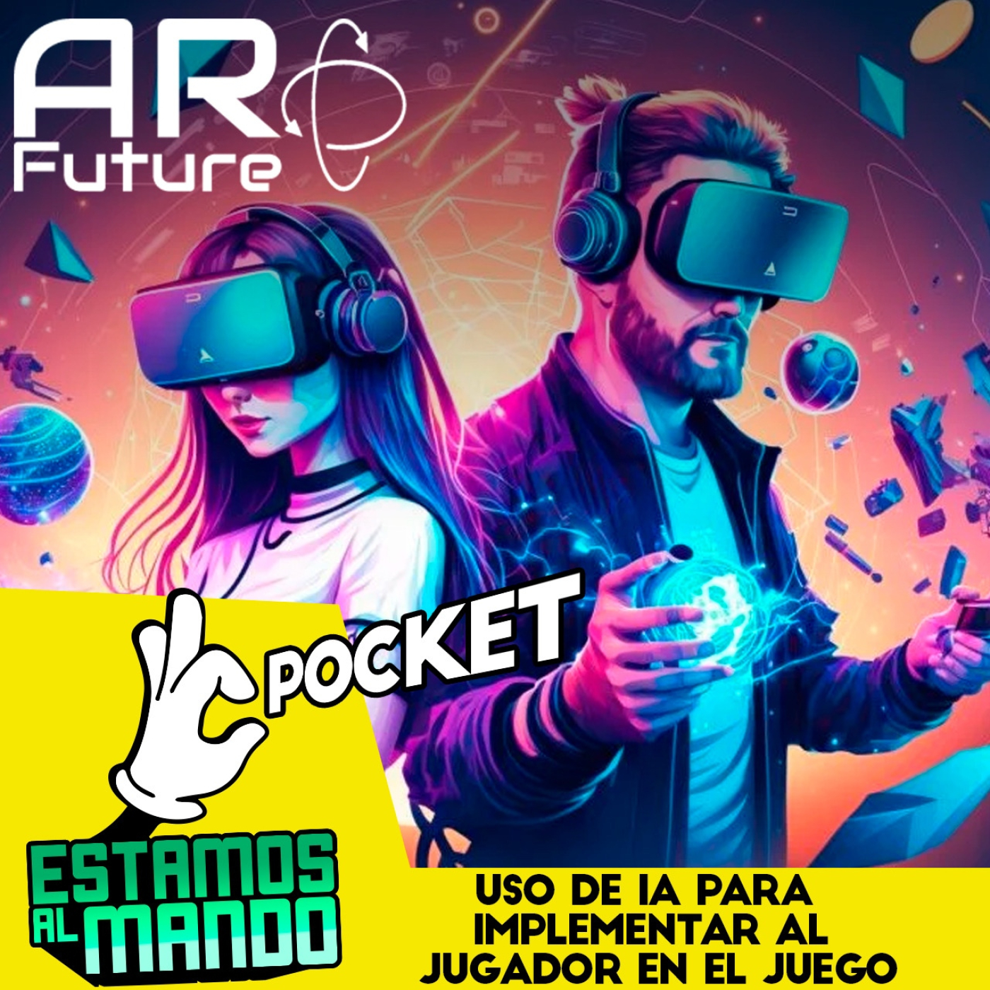 EAM 6-72 -Pocket- Ar Future, captura e implementación del jugador en el juego.