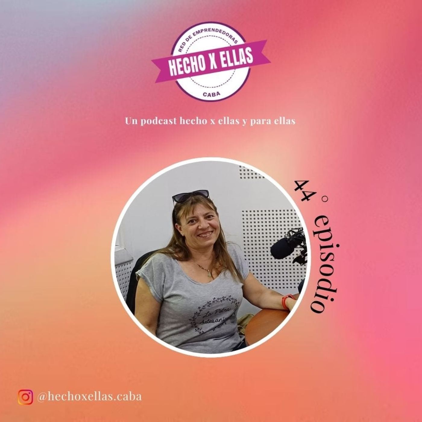 Hecho x ellas Podcast