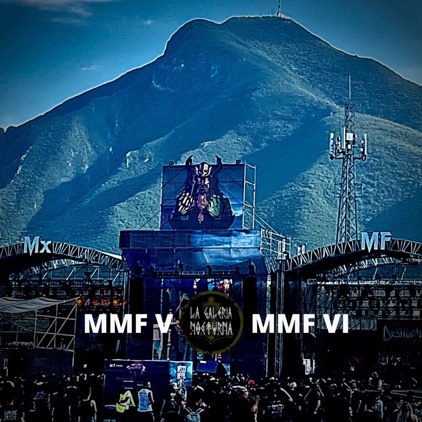 Especial | Mexico Metal Fest V y VI episode artwork