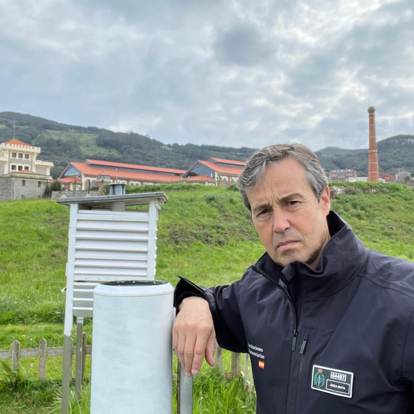 El Dueso recibe el reconocimiento de AEMET por su destacada estación meteorológica en Cantabria 26/03/2025 episode artwork