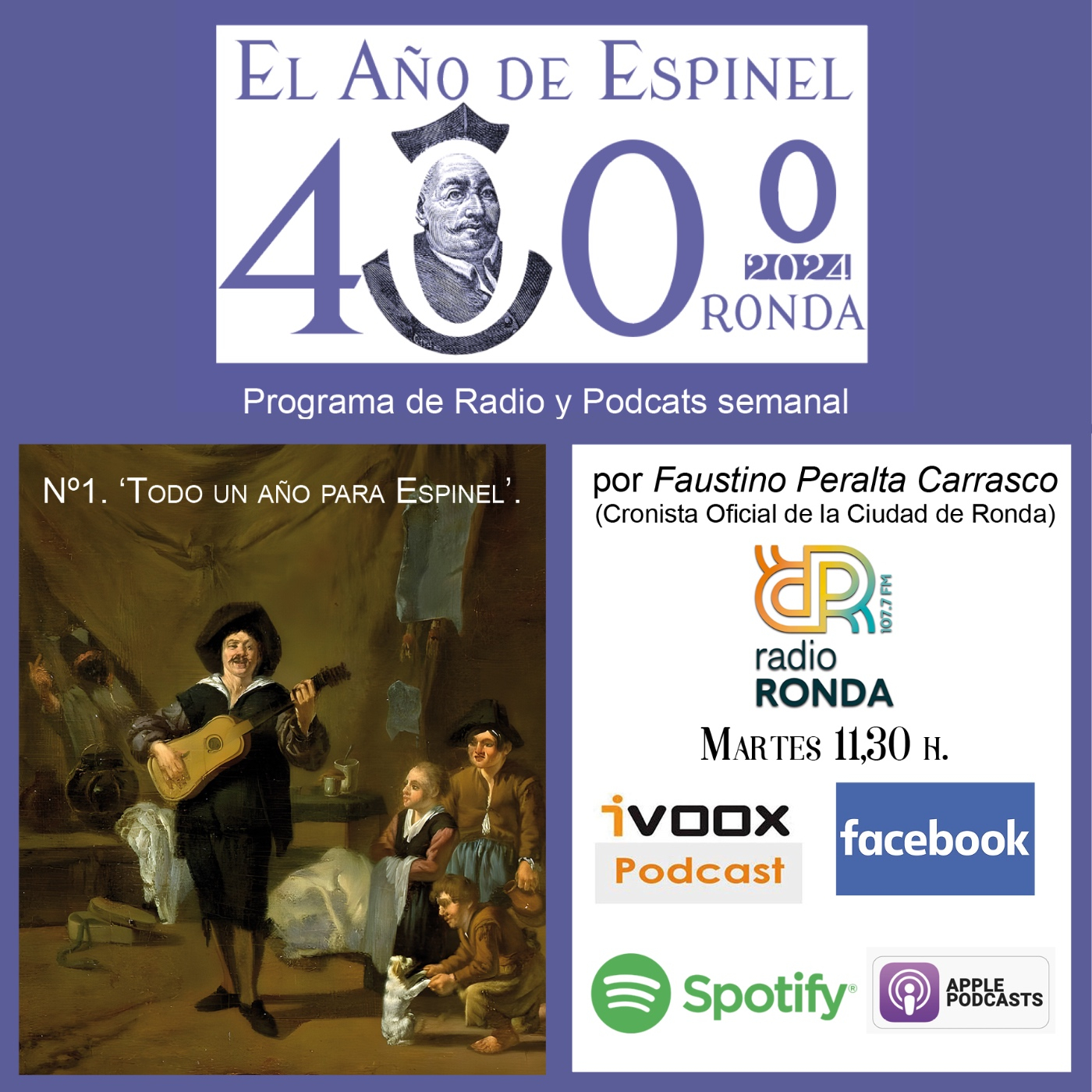 EL AÑO DE ESPINEL
