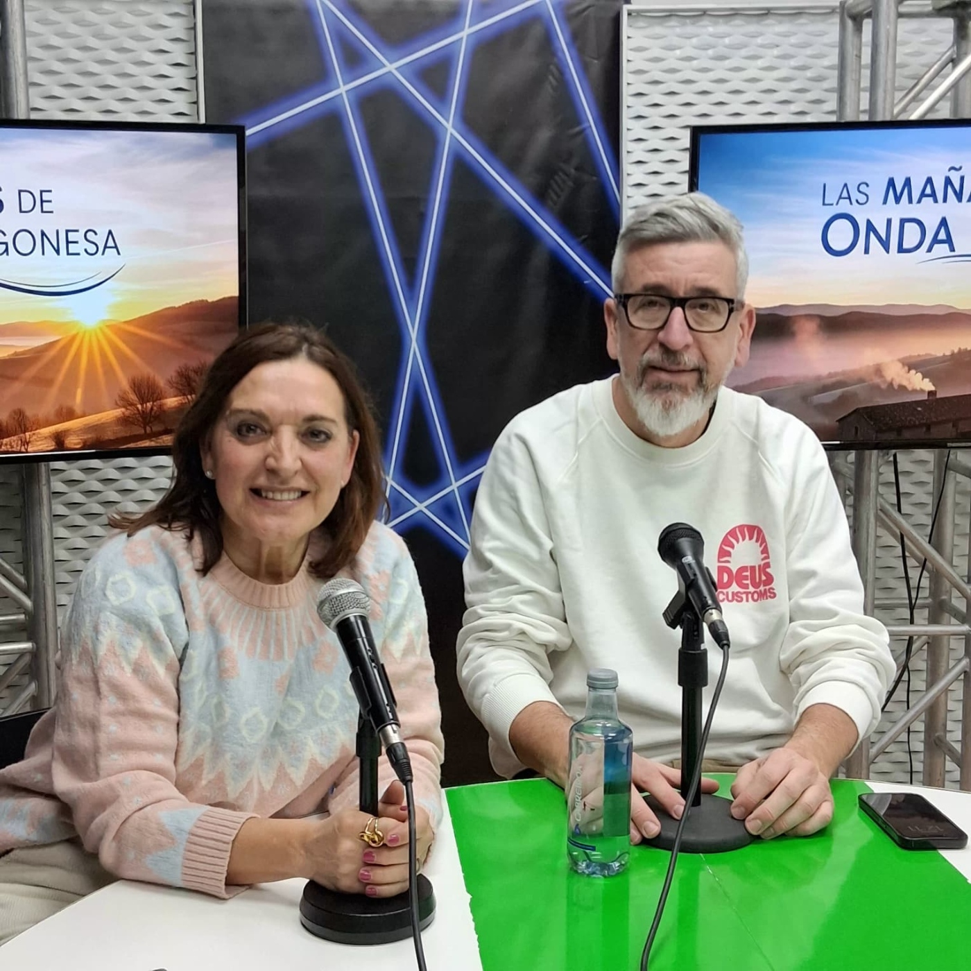 Las Mañanas de Onda Aragonesa: Juan Carlos Callejas episode artwork