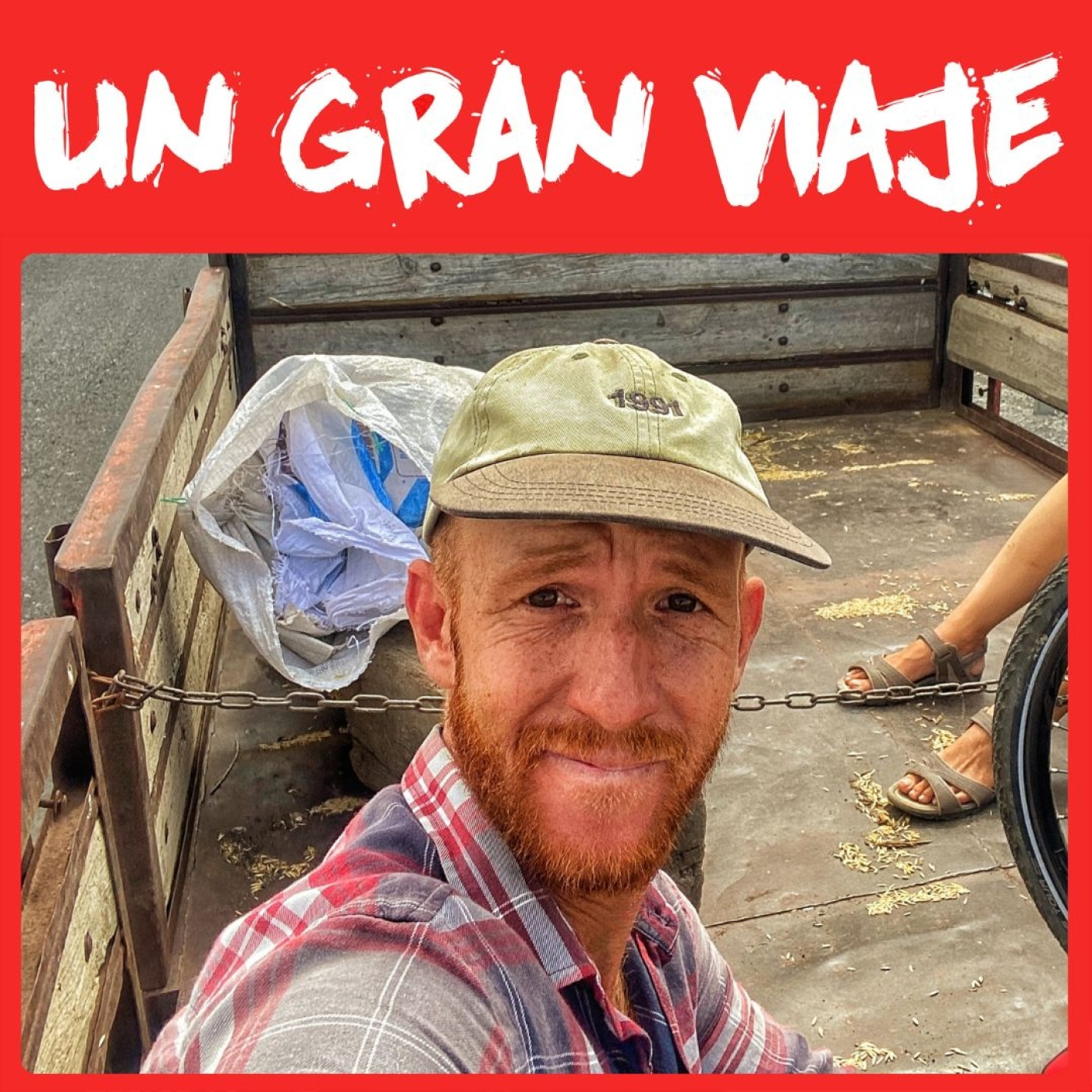 212. Diez meses en bici con un final dramático, con Luis Escudero