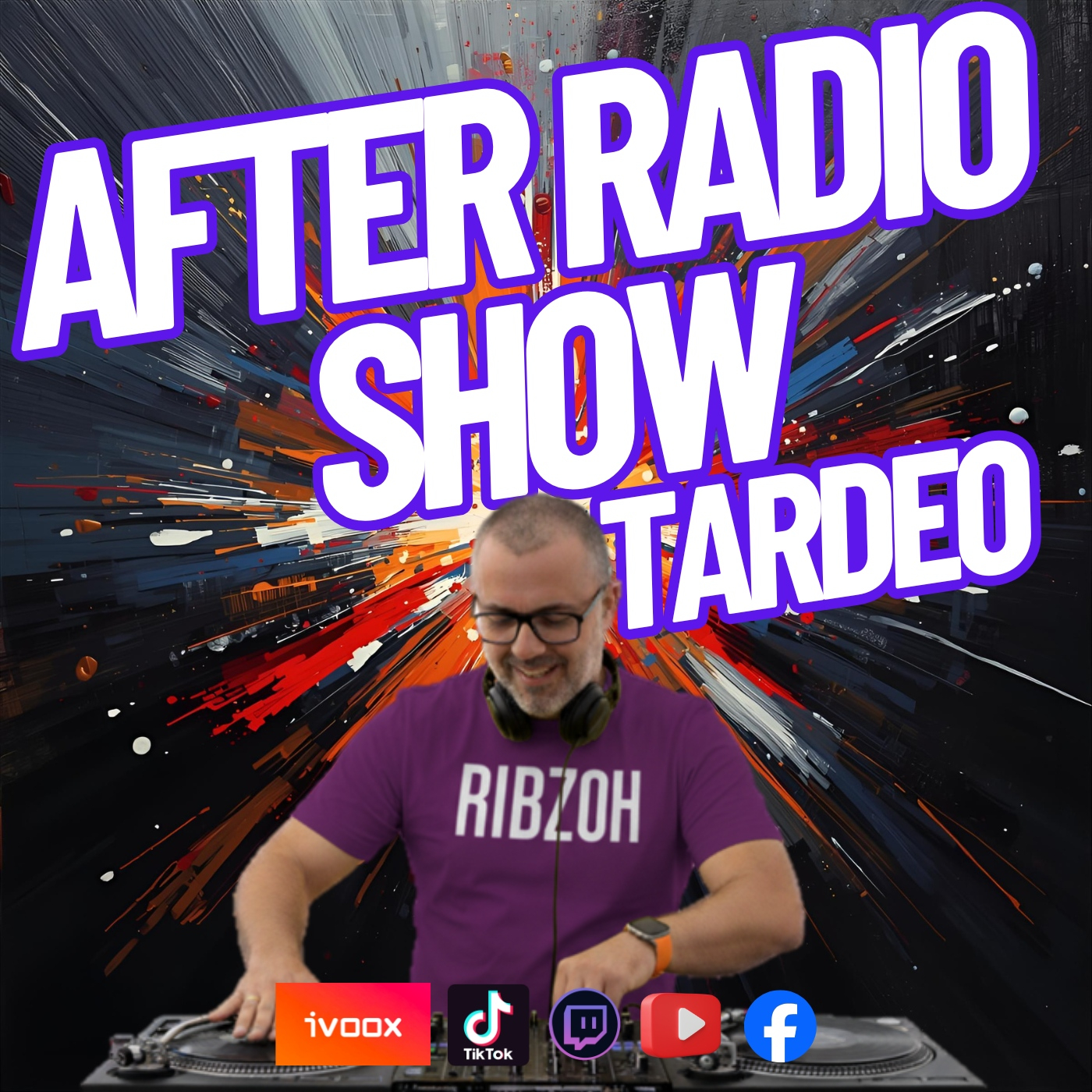 AFTER RADIO SHOW - REMIXES MASHUPS & TRANCE