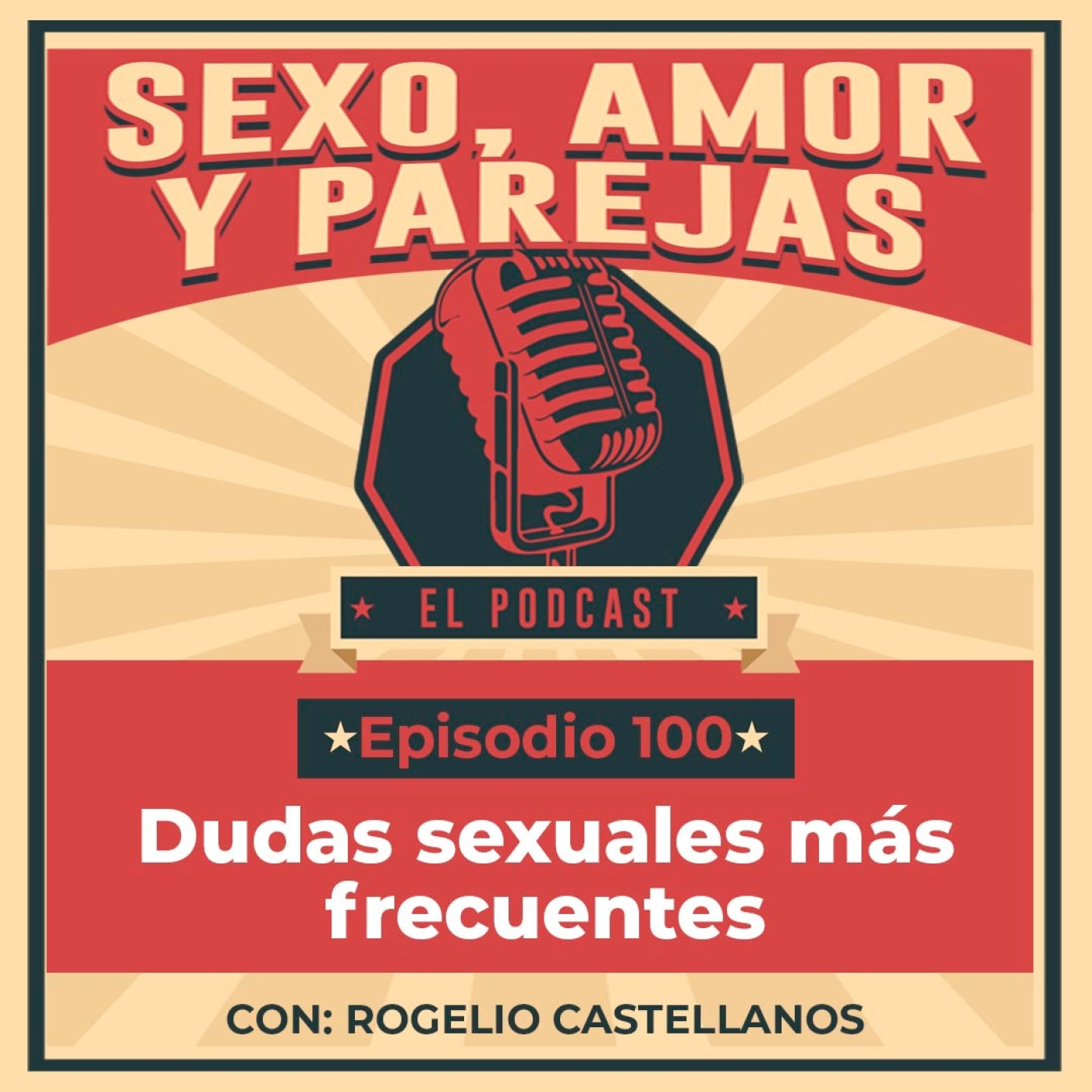 E100 Dudas sexuales frecuentes episode artwork