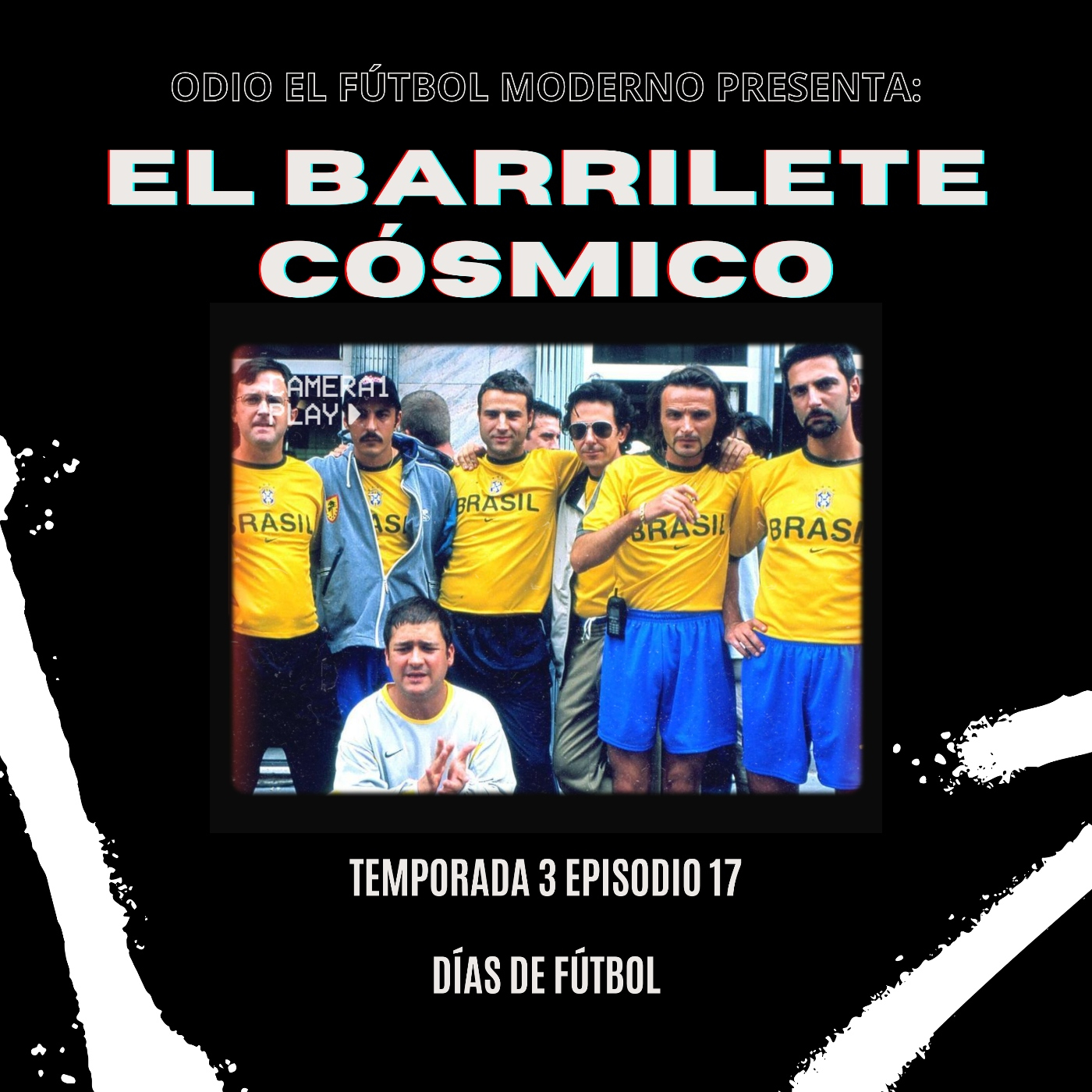 El Barrilete Cósmico
