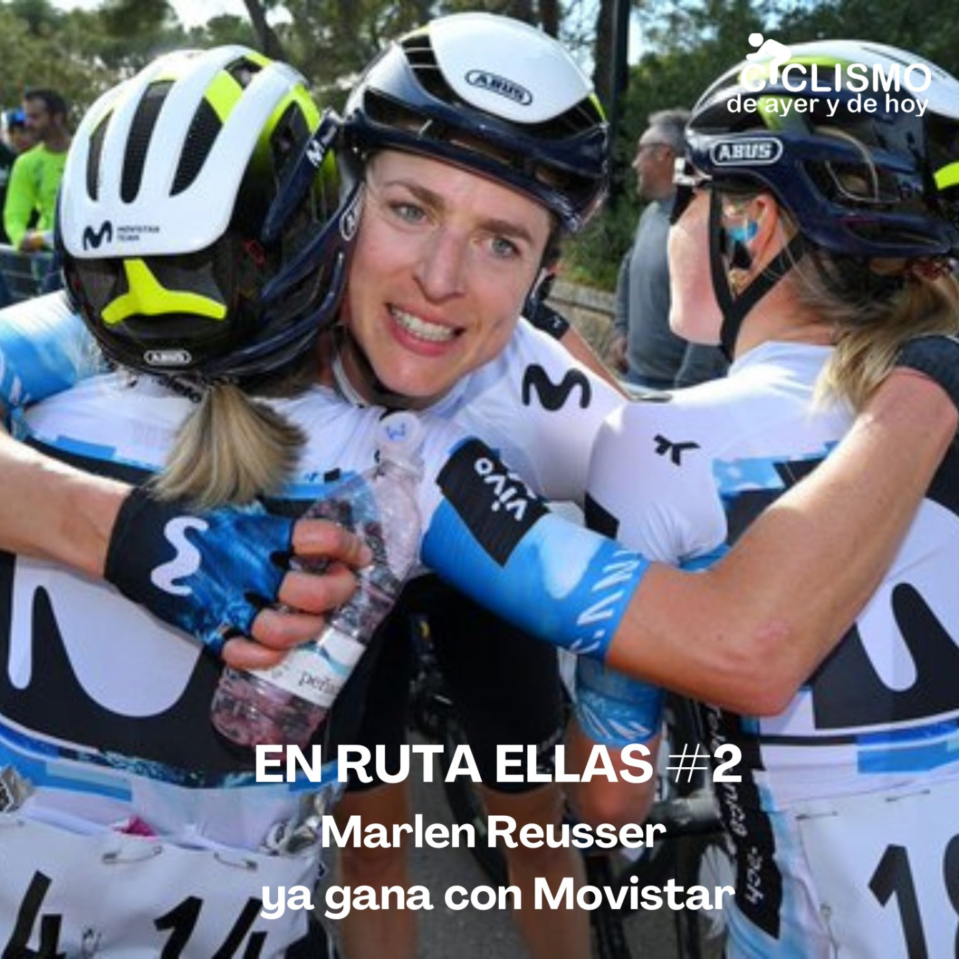 Ciclismo de ayer y de hoy