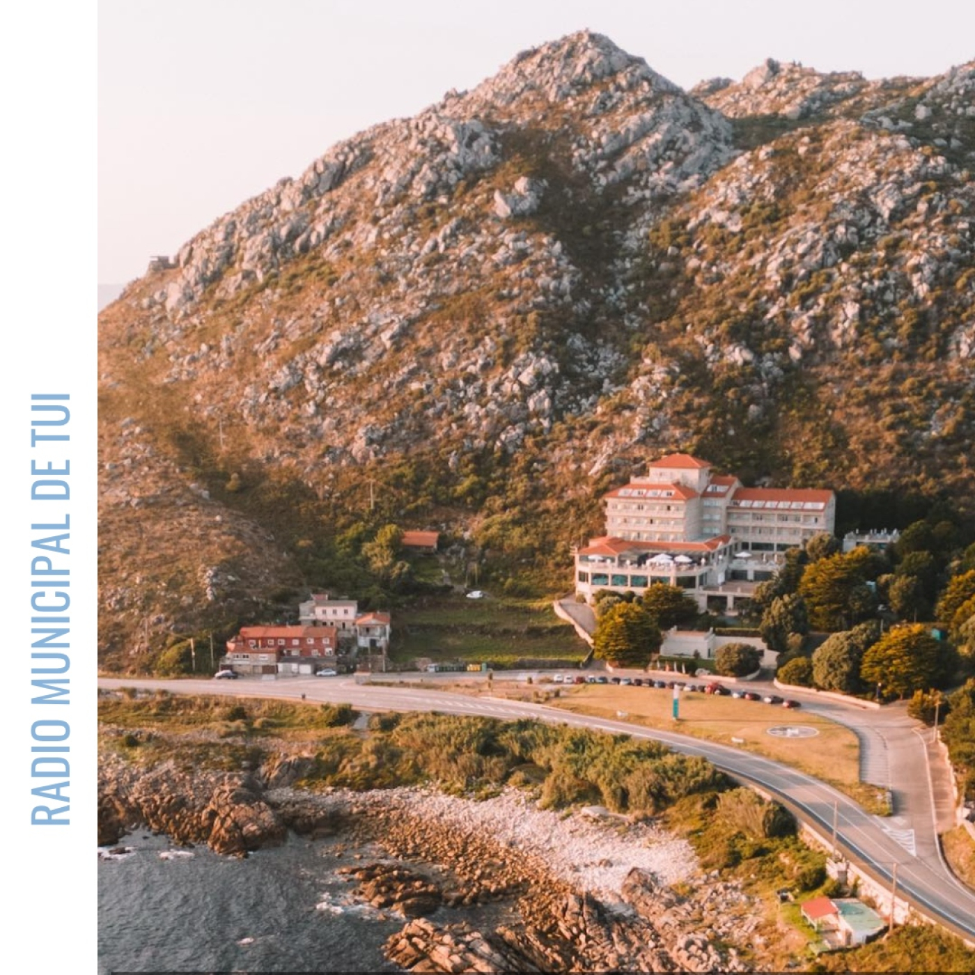 Ent. Cristina Correa, alcaldesa de Oia | Situación no Talaso Atlántico episode artwork
