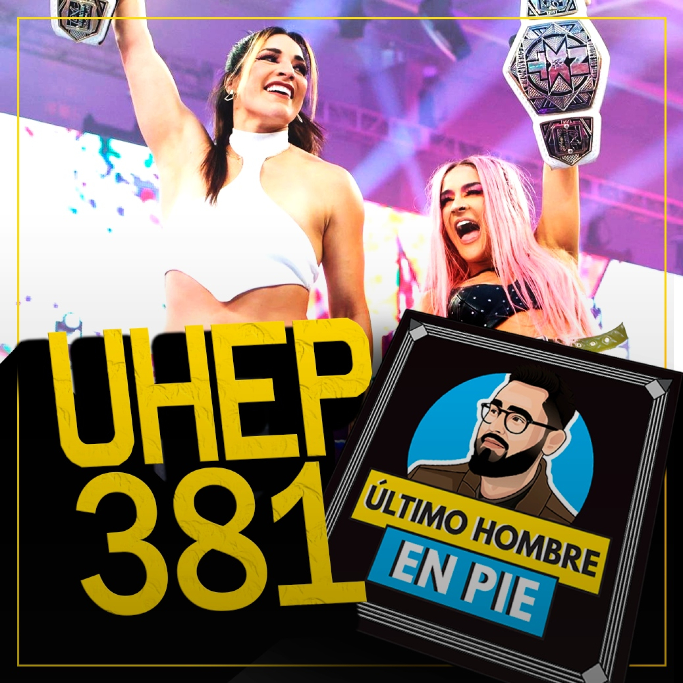 Último Hombre En Pie
