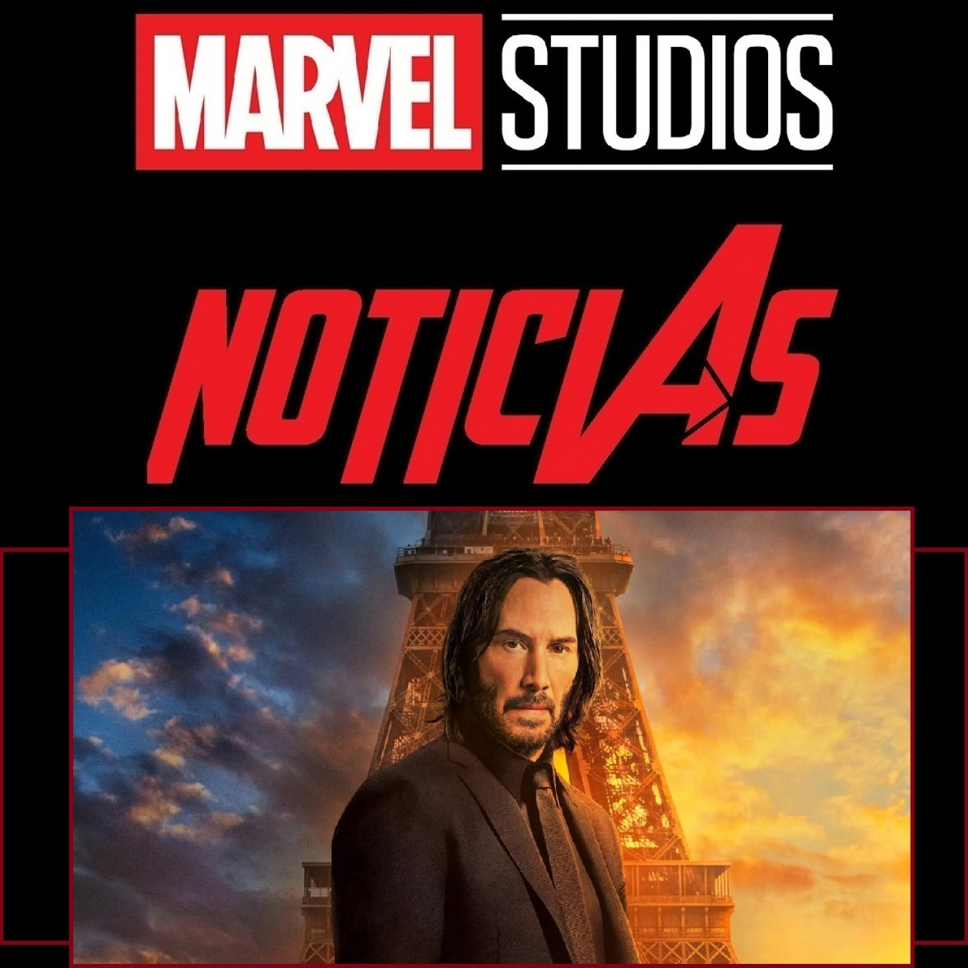 MSN Off Topic 5 - Análisis: John Wick 4 (SIN y CON SPOILERS)