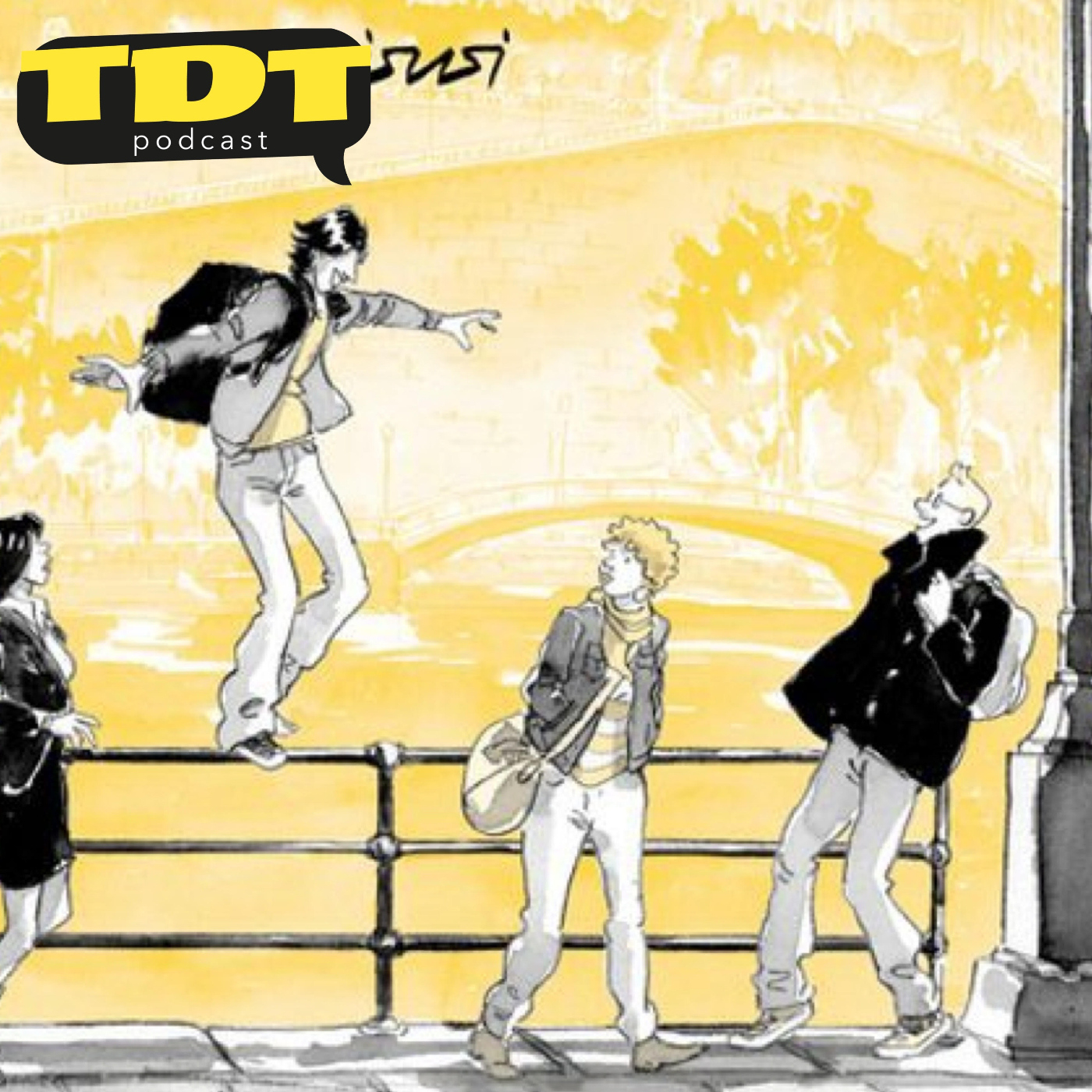 TDT Podcast #265: El año en que fuimos reyes