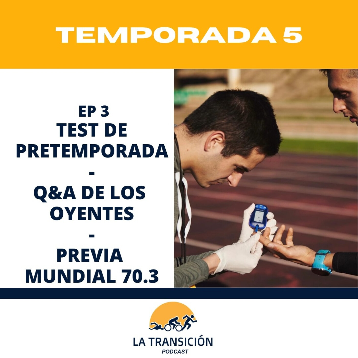La Transición - Triatlón