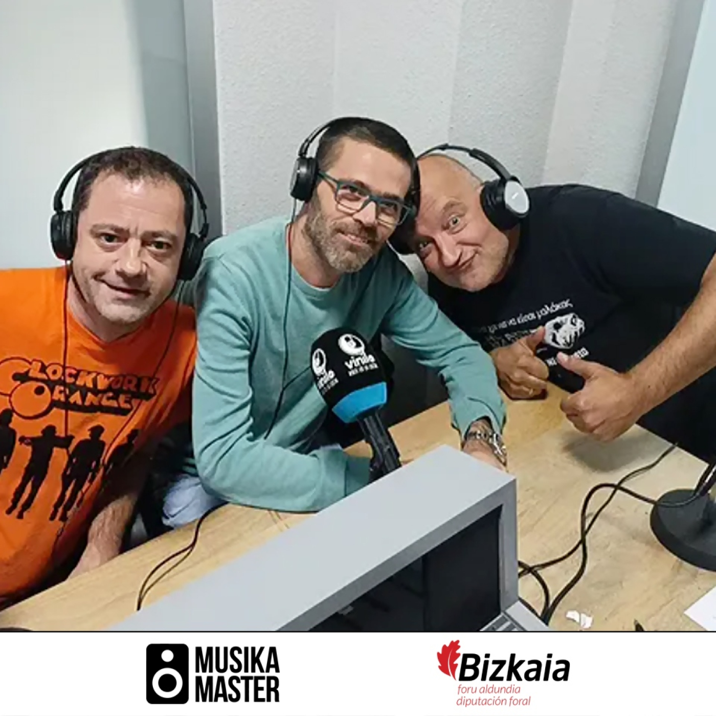 Musika Master 803: Hombre Normal (24-09-2025) episode artwork