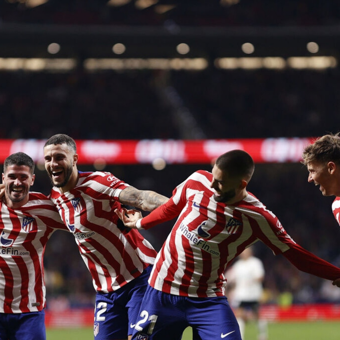 Análisis del Atlético de Madrid 3-0 Valencia CF | Rueda de prensa de Simeone episode artwork
