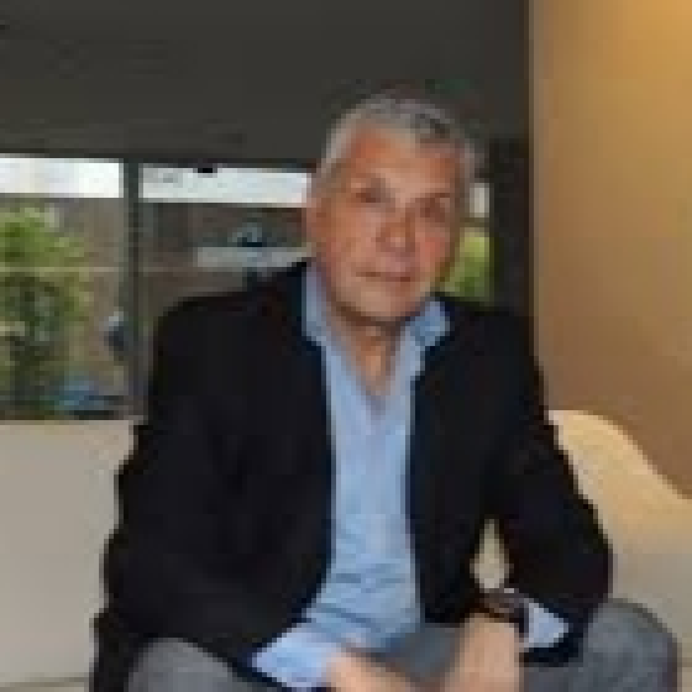 Carlos Germano, analista político y encuestador La Bisagra 17-11-2025