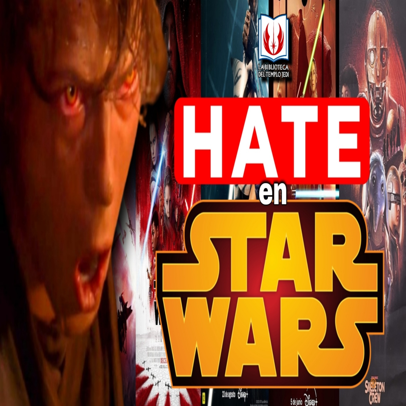 La Biblioteca del Templo Jedi