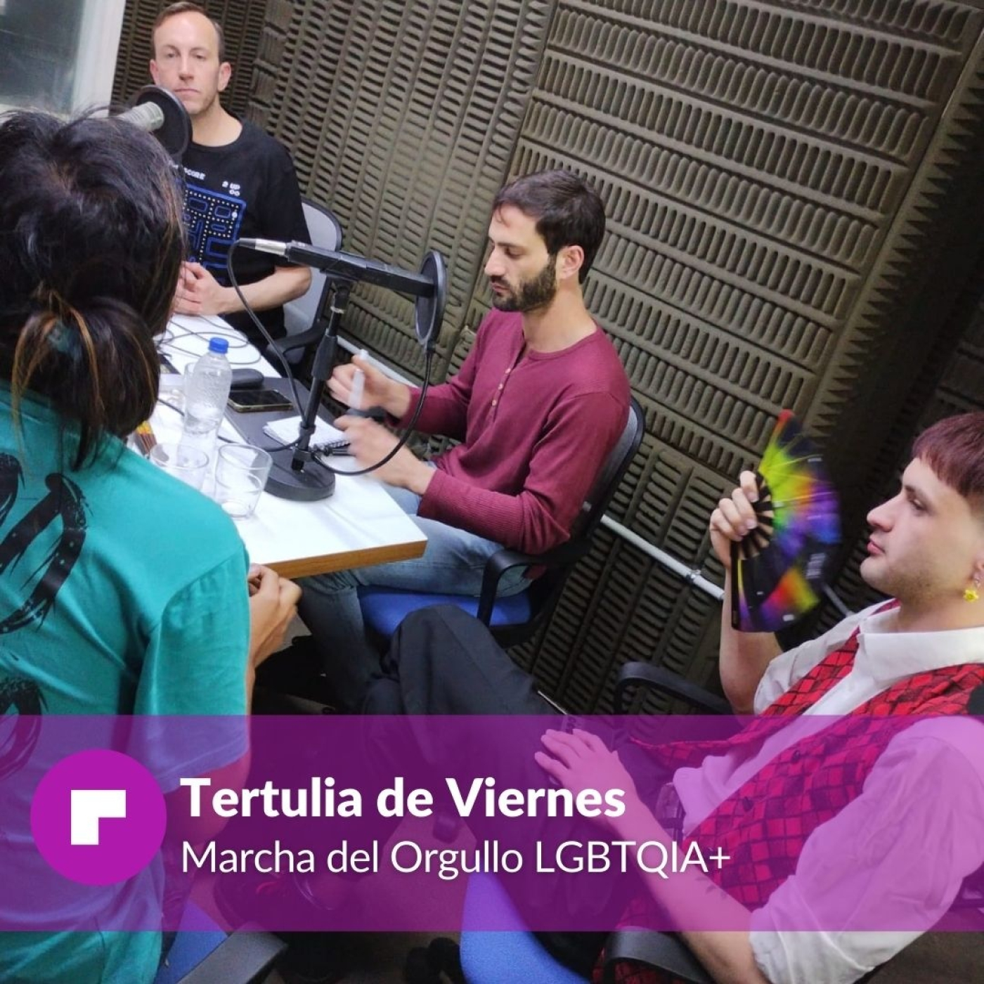 Tertulia de Viernes