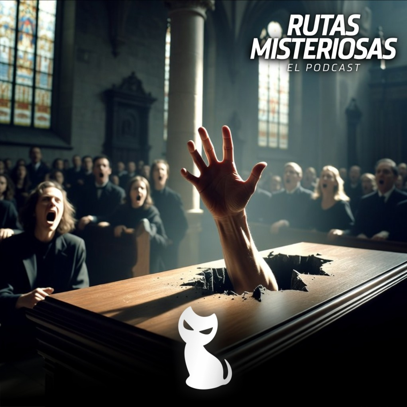 Rutas Misteriosas: el podcast