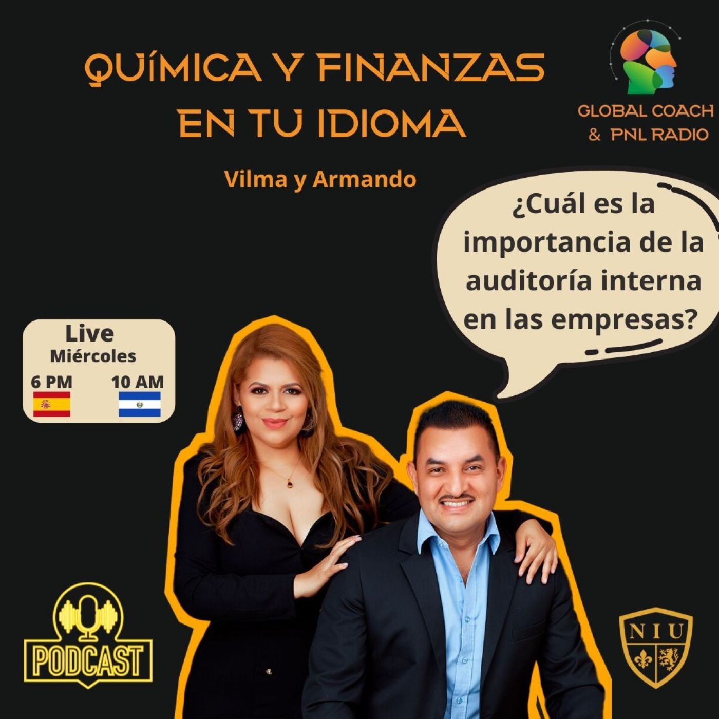 Radio Global Coach & Pnl
