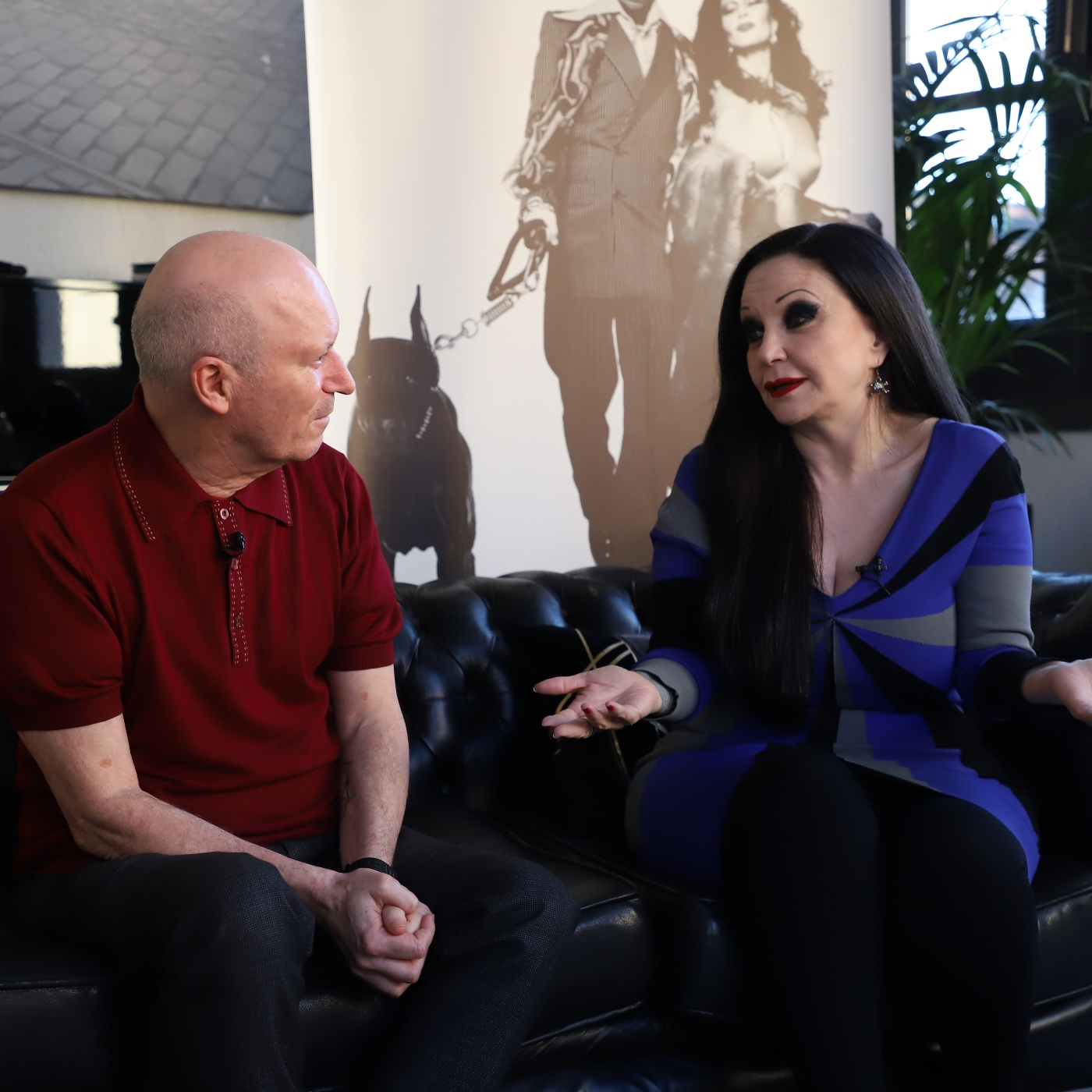 Entrevista a Fangoria en los Tiempos Modernos episode artwork