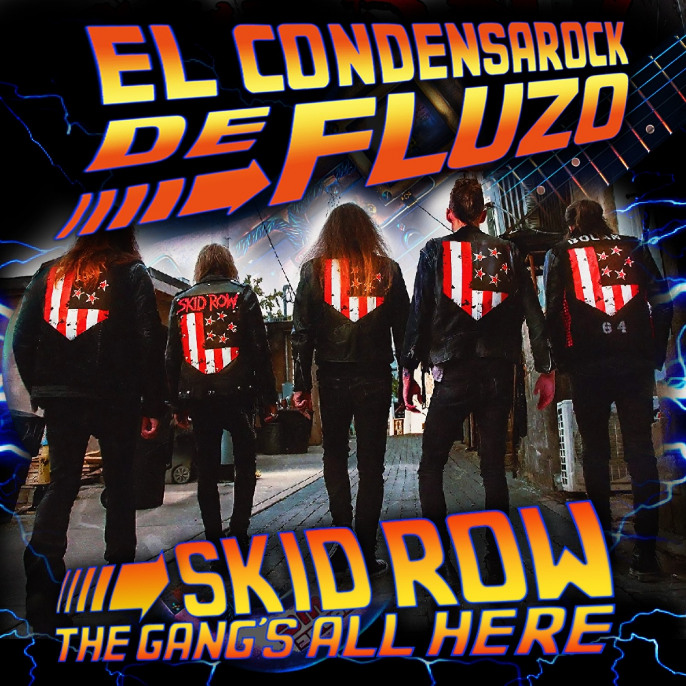 El CondensaRock de Fluzo