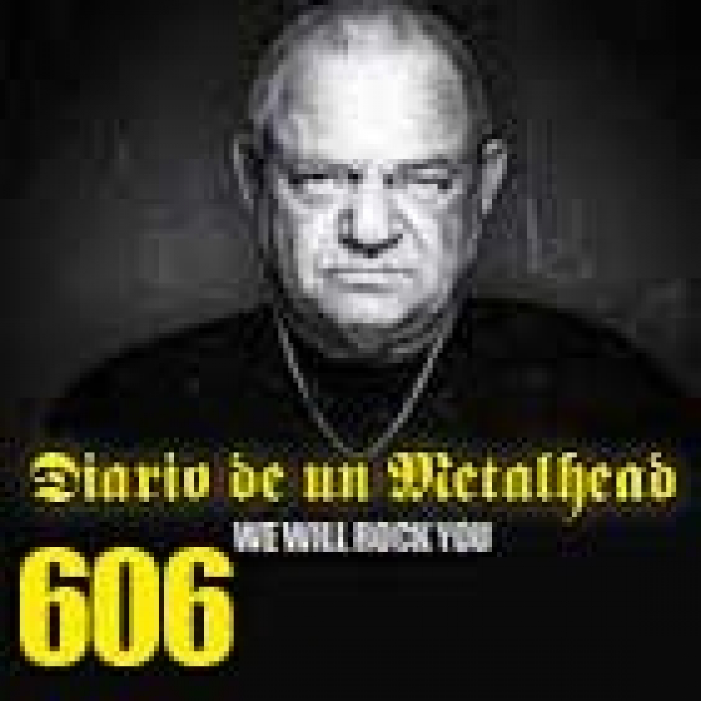 Diario de un Metalhead 606 We Will Rock You episode artwork