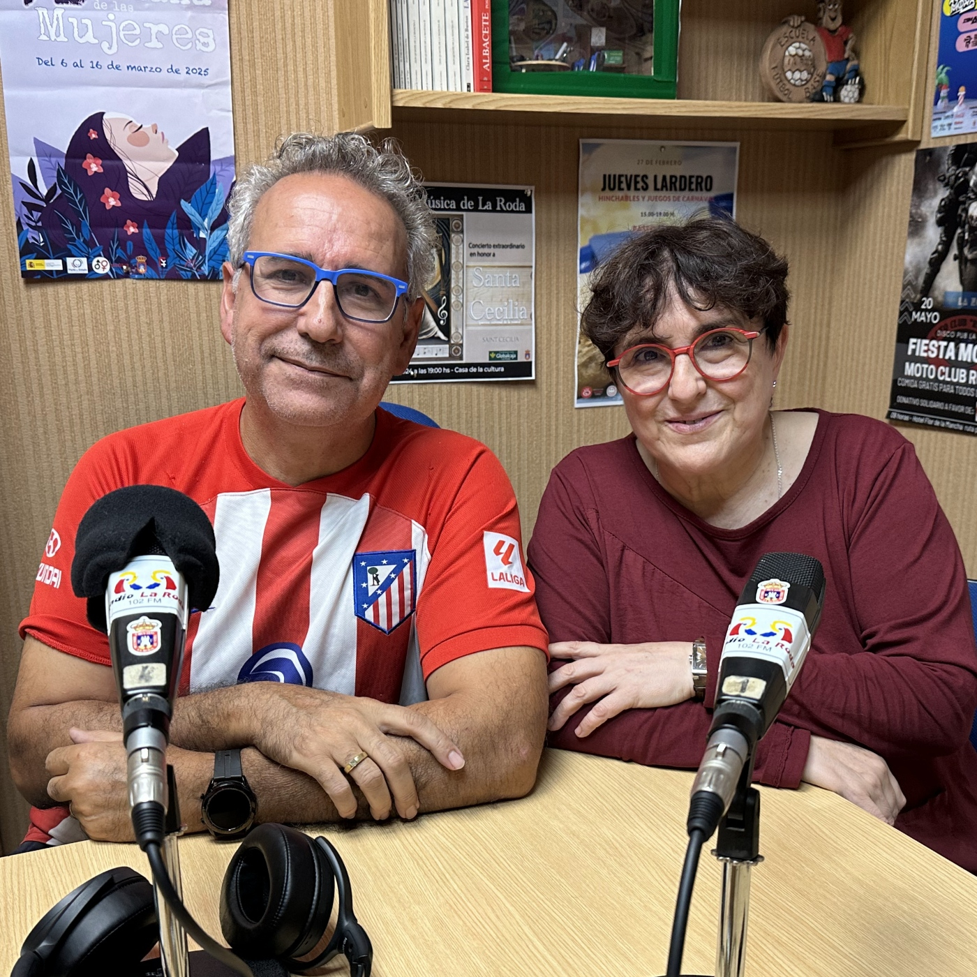 Entrevista al concejal de Juventud y Educación, Juan José Carrilero (07-10-2025) episode artwork