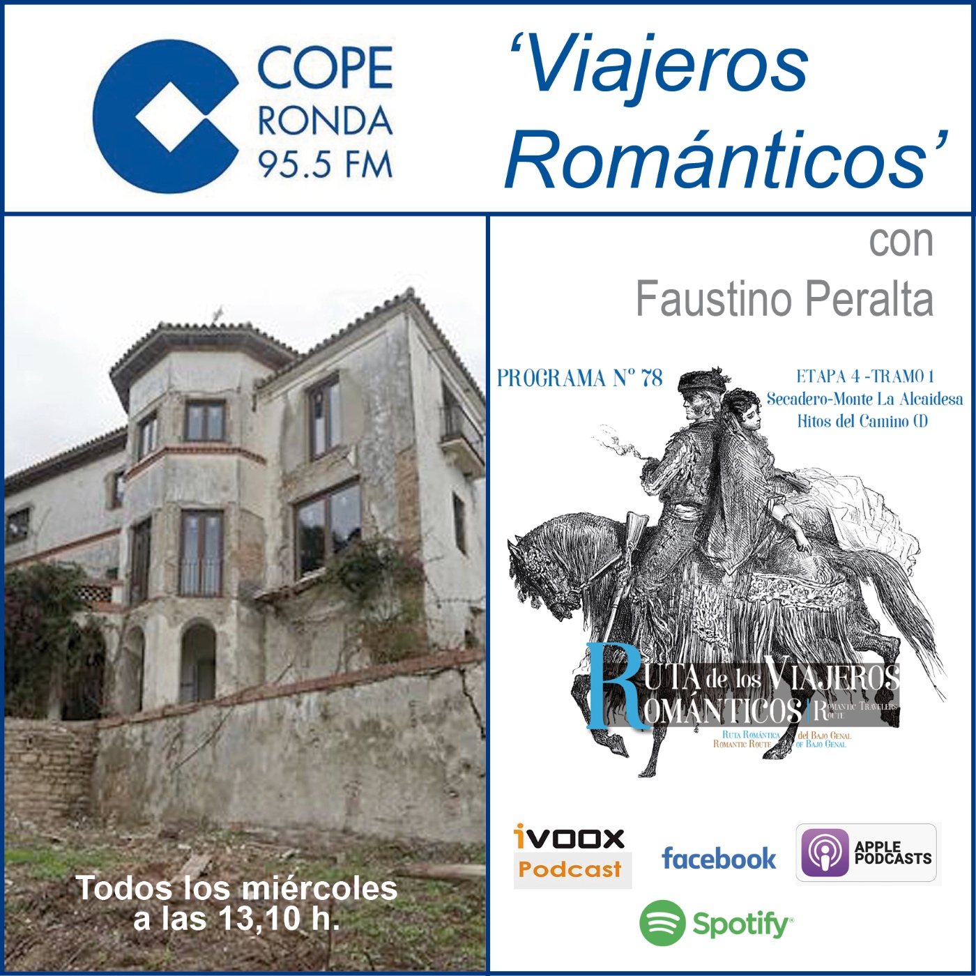 VIAJEROS ROMÁNTICOS