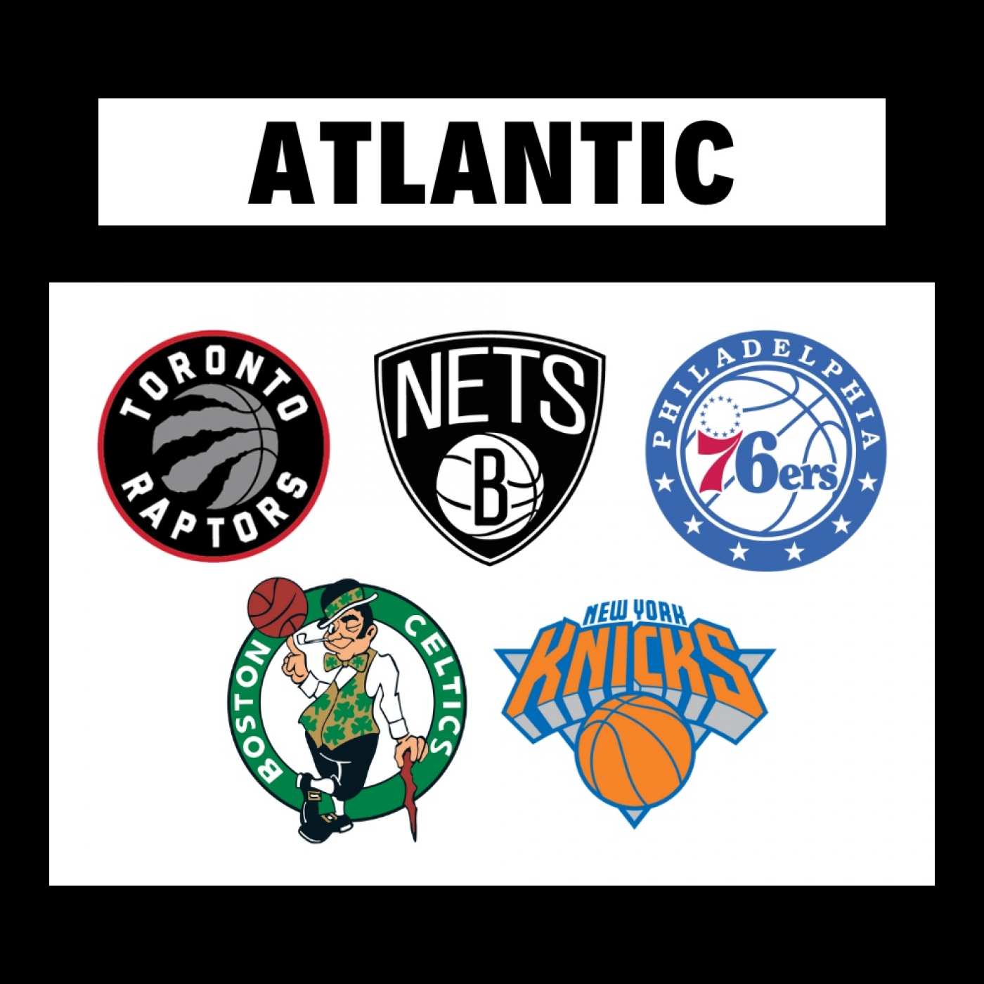 630. Celtics, Sixers, Raptors, Nets, Knicks (Previa NBA - Atlantic Division), con @avillar9 @raptorsdan @spanish_raptors episode artwork