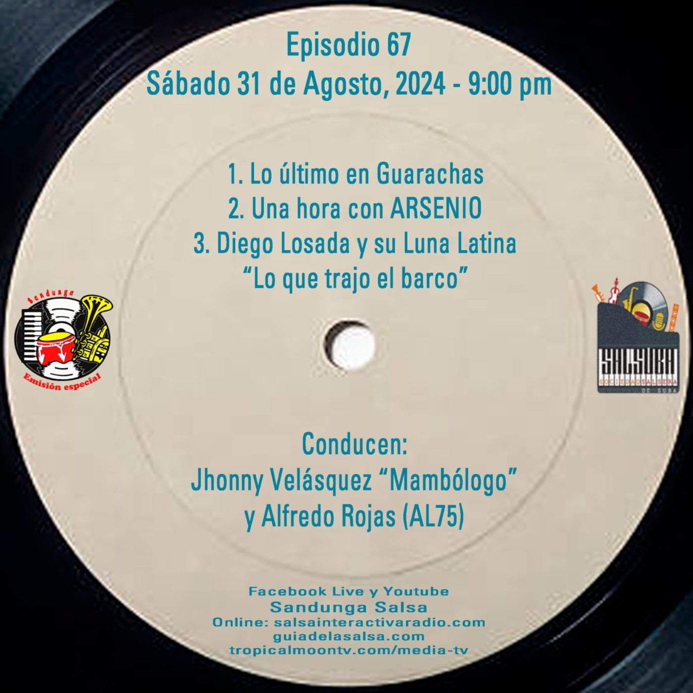 Podcast de Sandunga