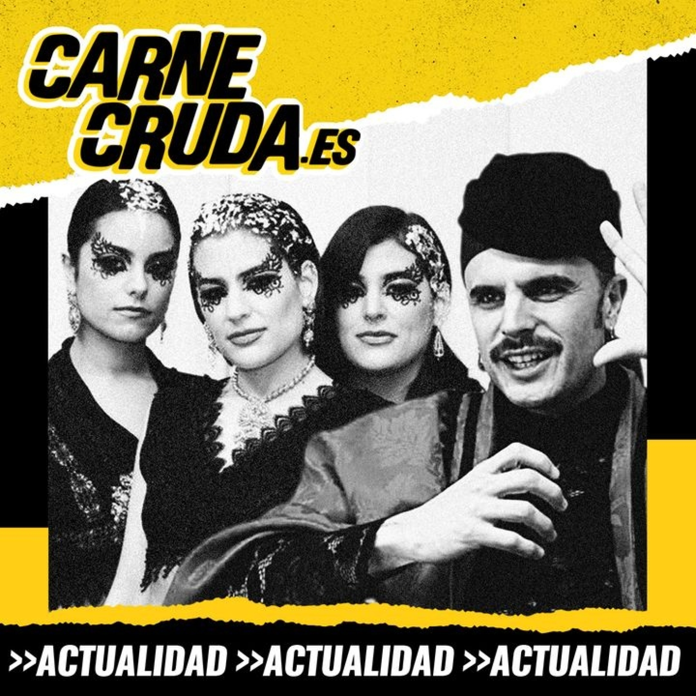 Carne Cruda - PROGRAMAS