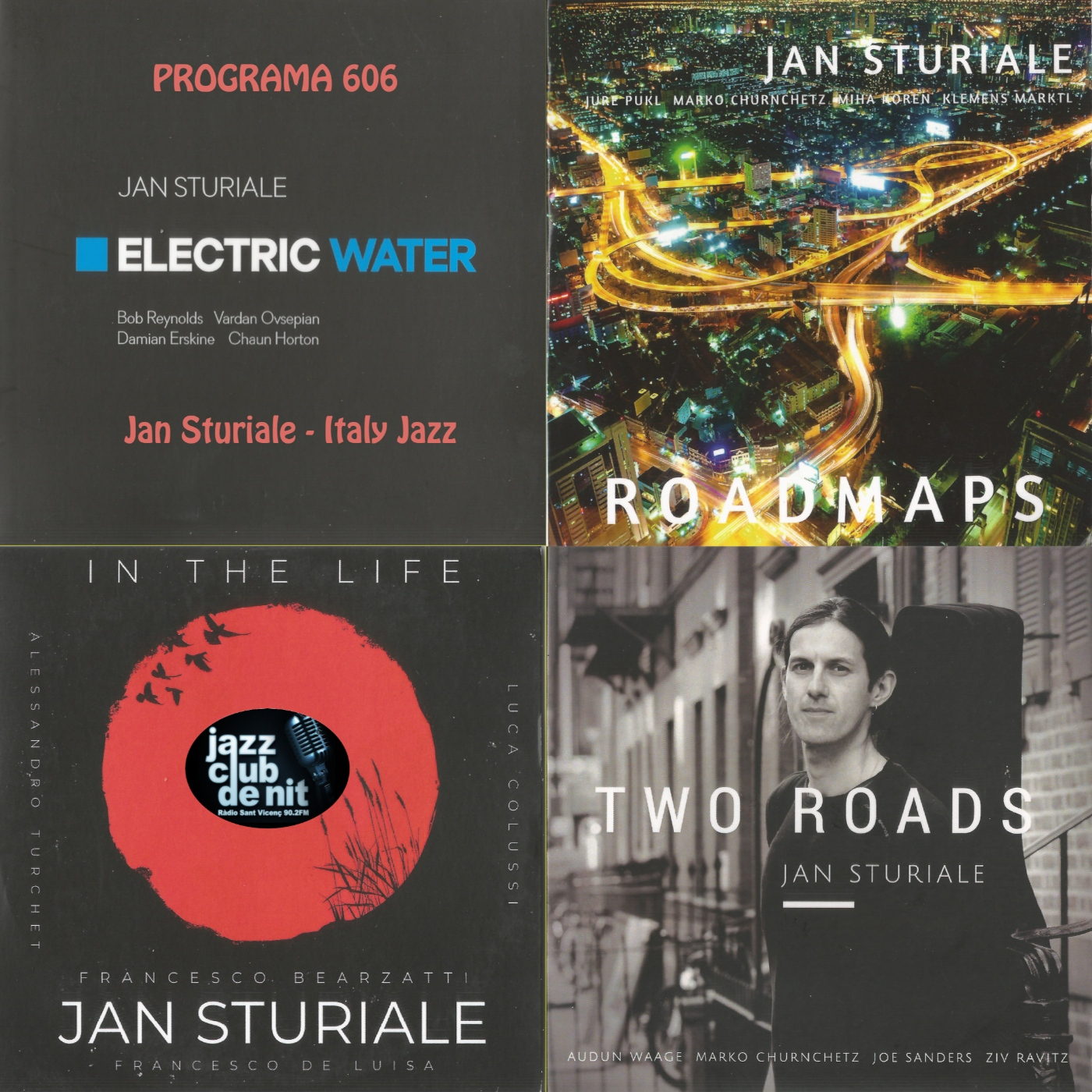 Podcast JAZZCLUBDENIT