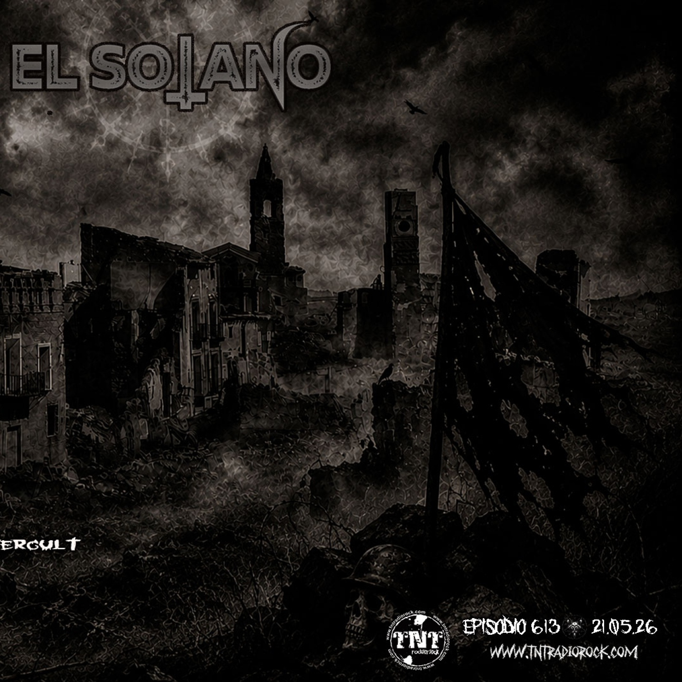 EL SOTANO – Episodio 613 (21.05.26) episode artwork