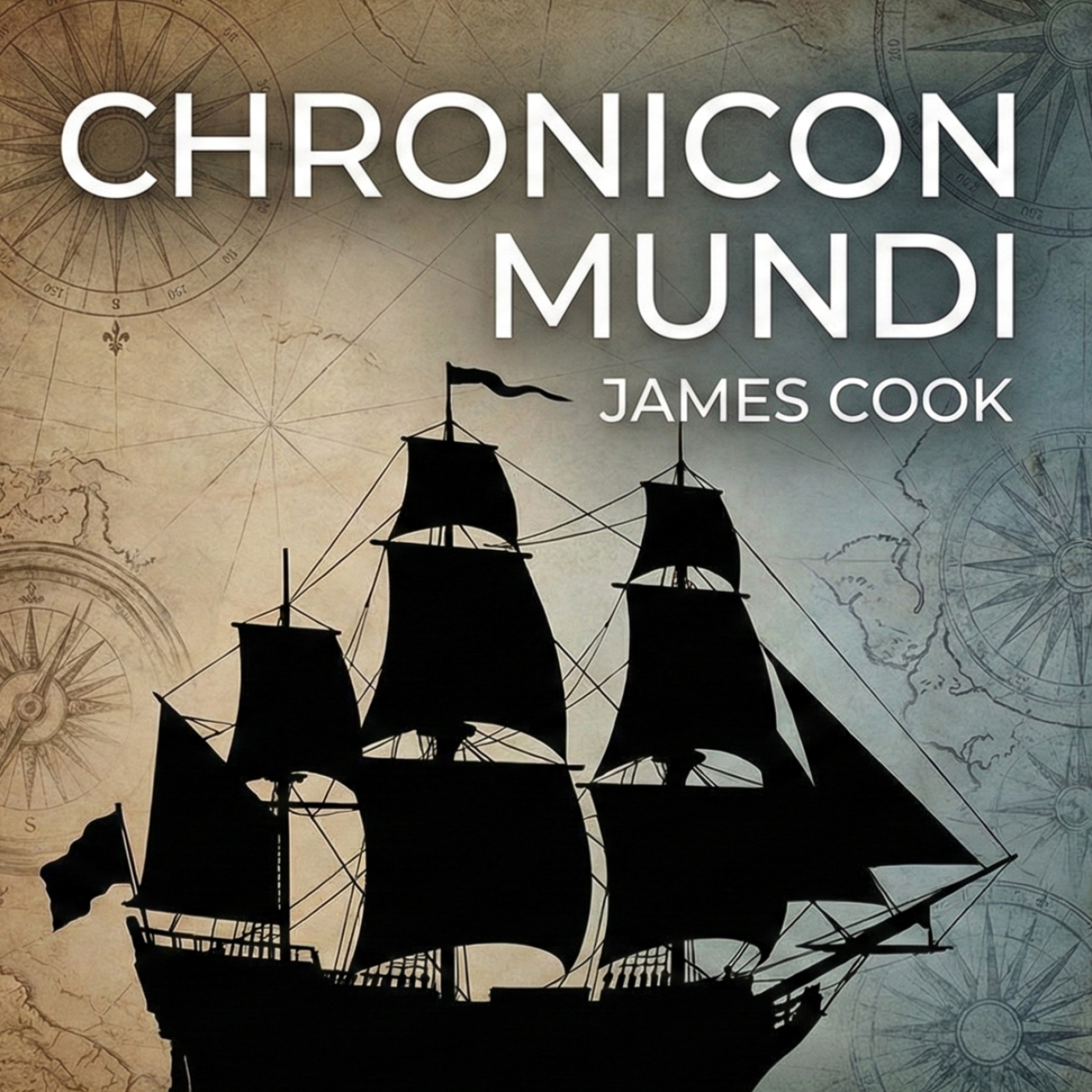 First Sail: The Endeavour Journals. episode artwork