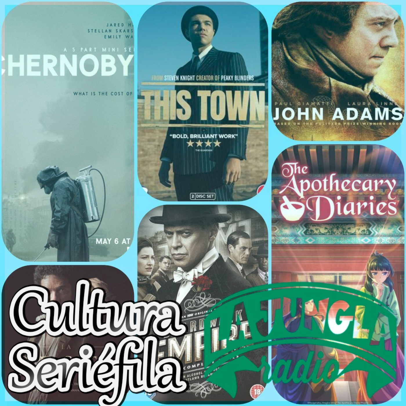 Cultura Seriéfila